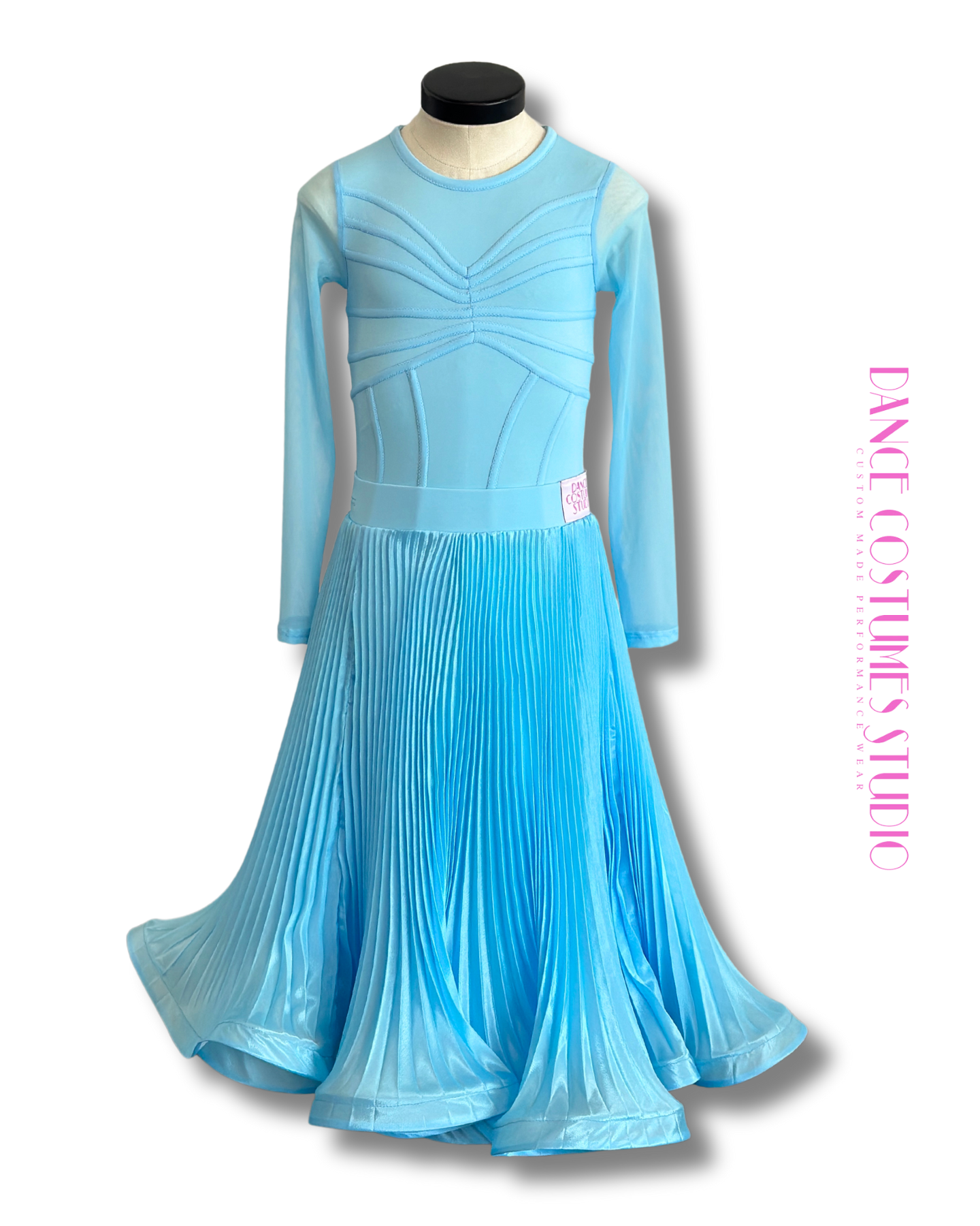 Juliette 3-Piece Pre-Teen Ballroom Dress Set