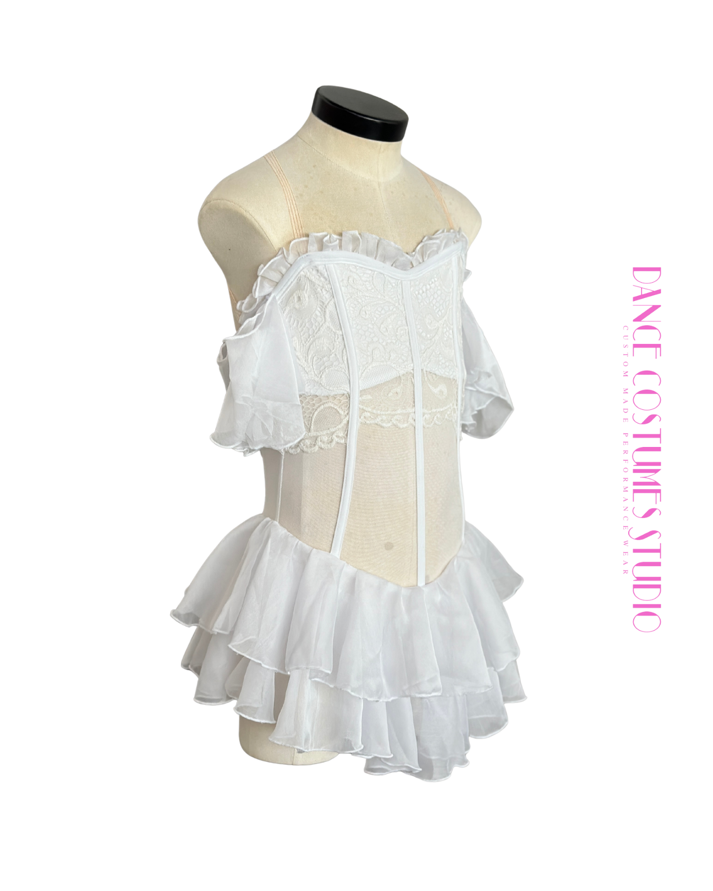 Elowen Lyrical Dance Costume