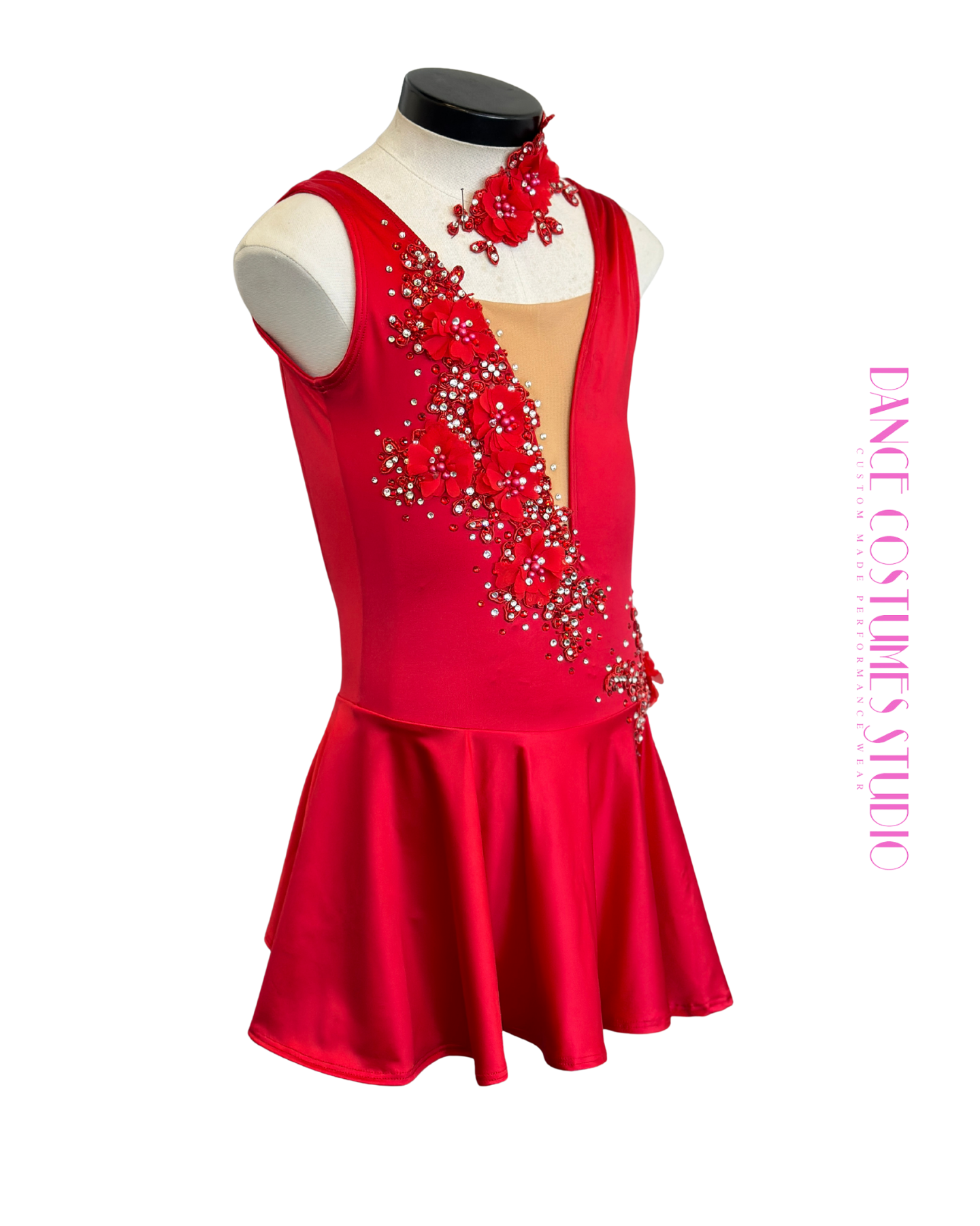Stanka Lyrical Dance Costume