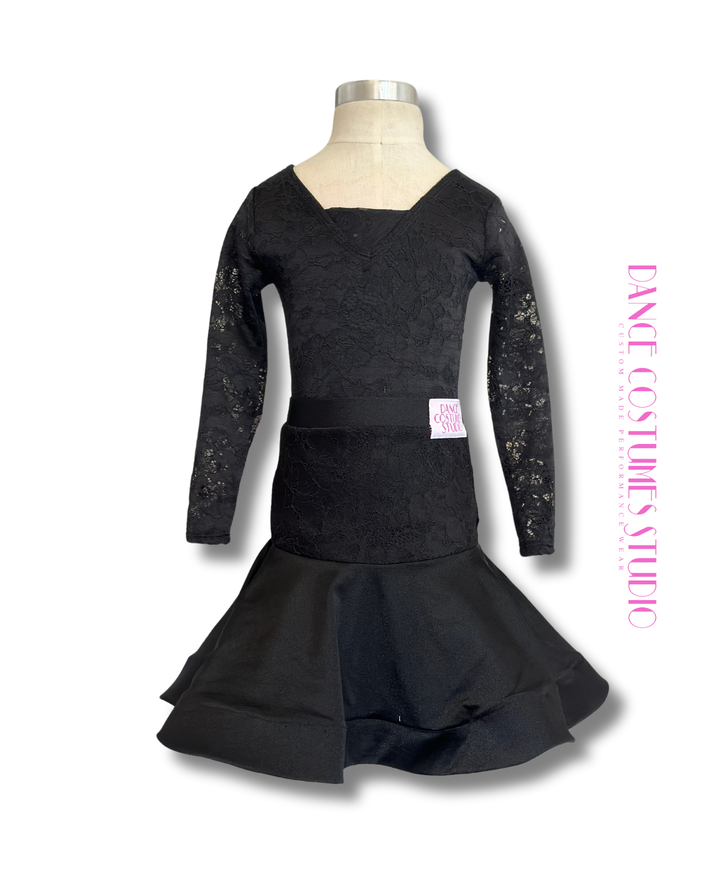 Catlin Pre Teen 2-Piece Ballroom Dress
