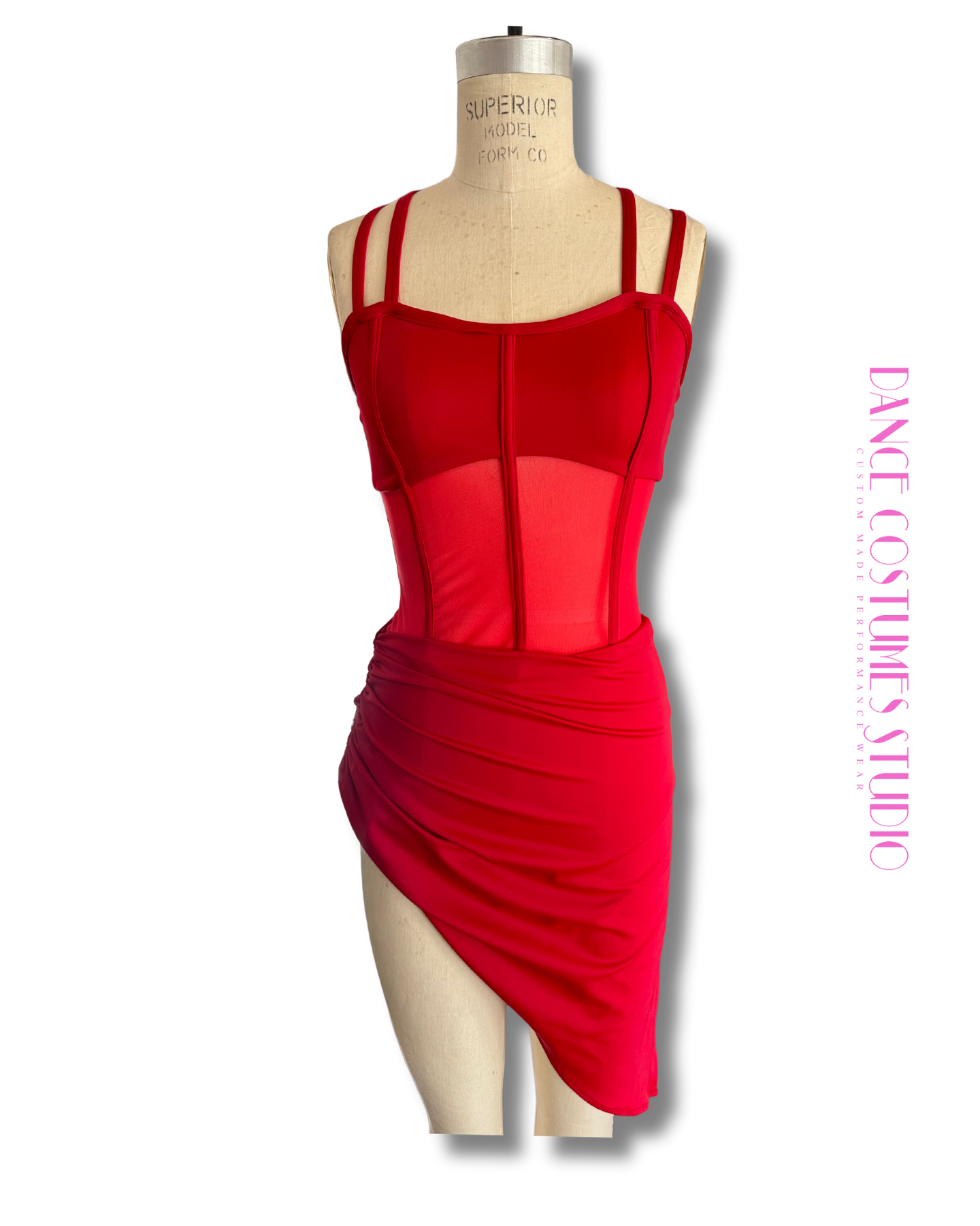Margo Base Costume