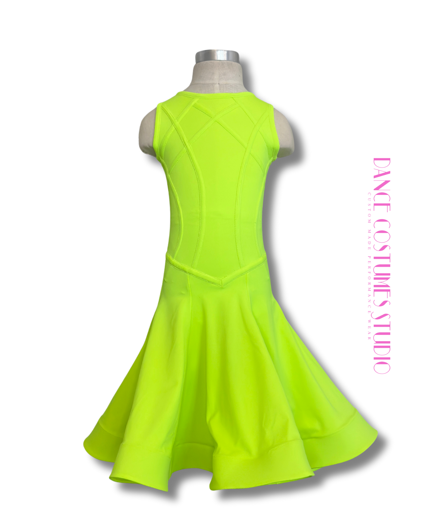 Maru Pre Teen 2-Piece Ballroom Dress