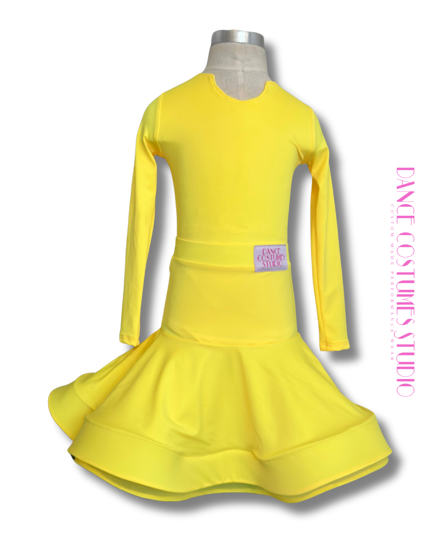 Lici Pre Teen 2-Piece Ballroom Dress