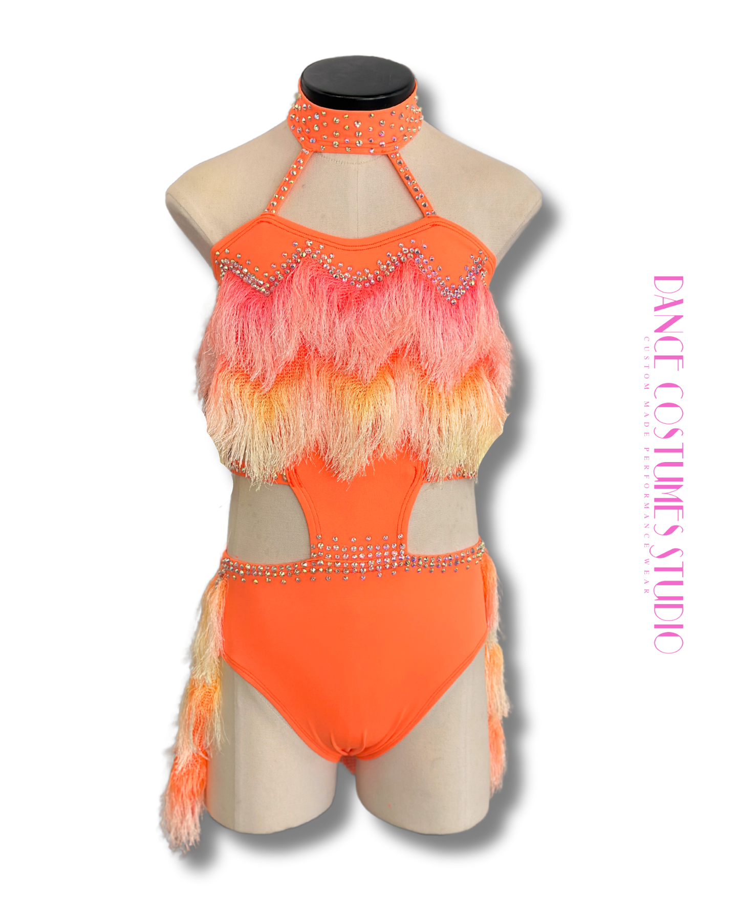 Aranciata Dance Costume
