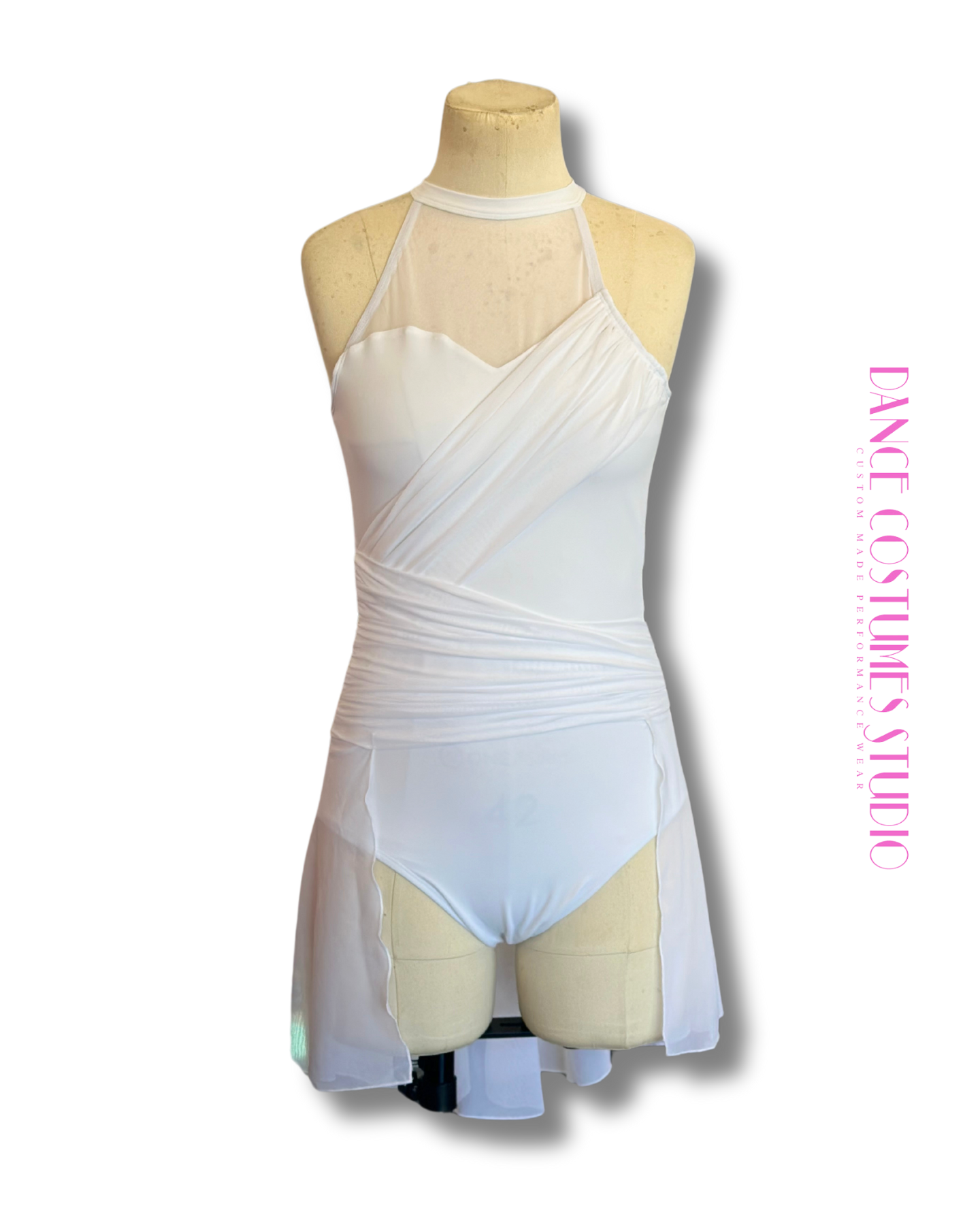 Delia Base Costume
