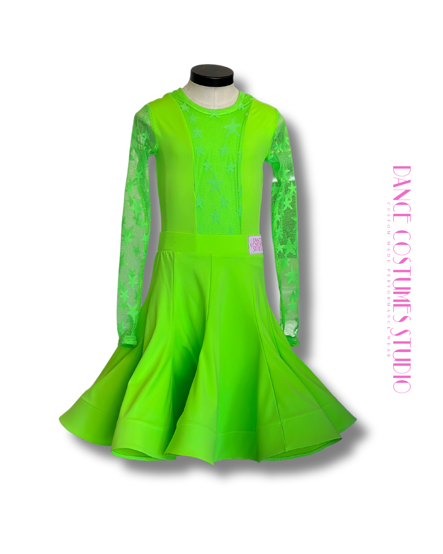 Neila 2-Piece Preteen Ballroom Dress