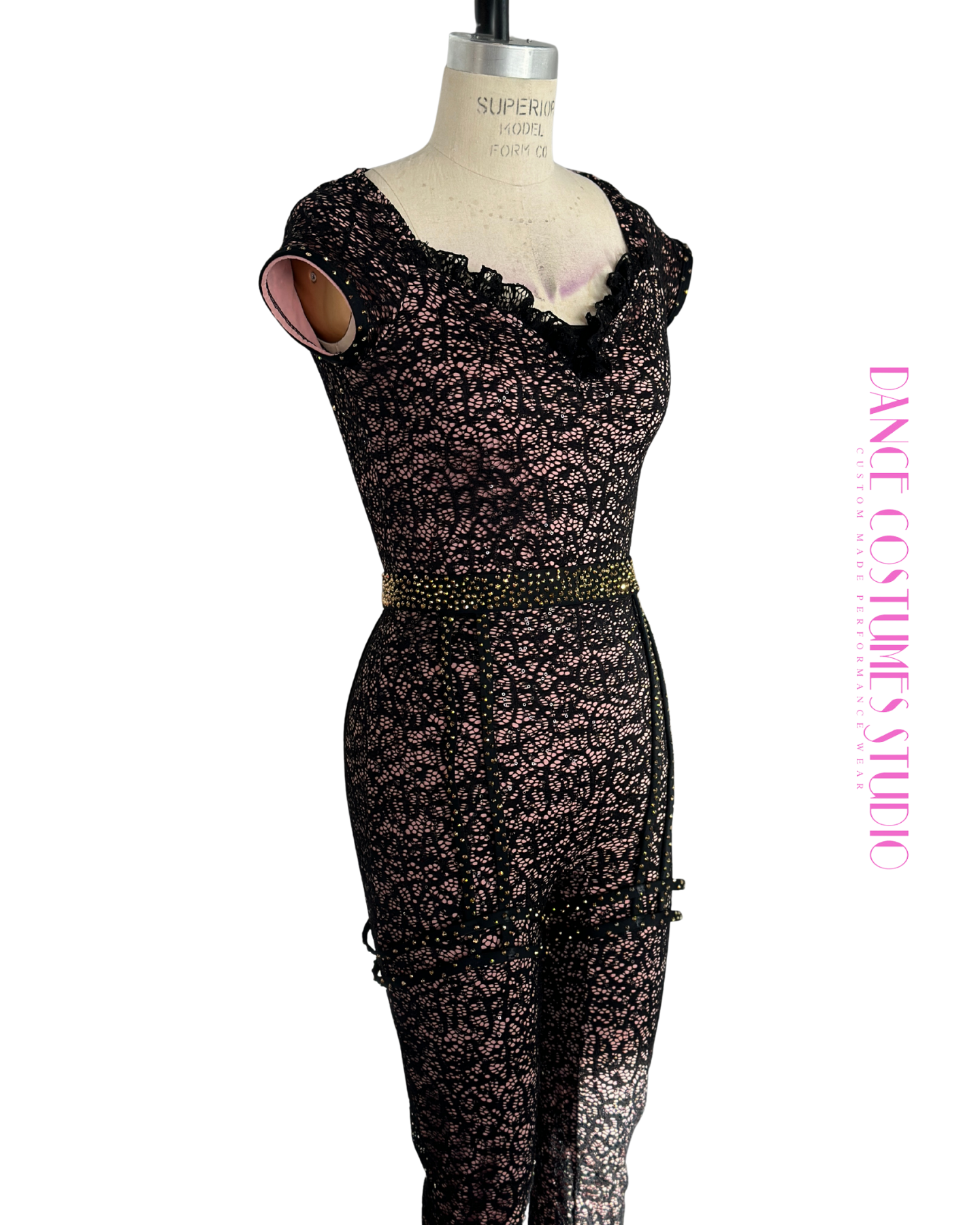 Peligrina Lyrical Dance Costume