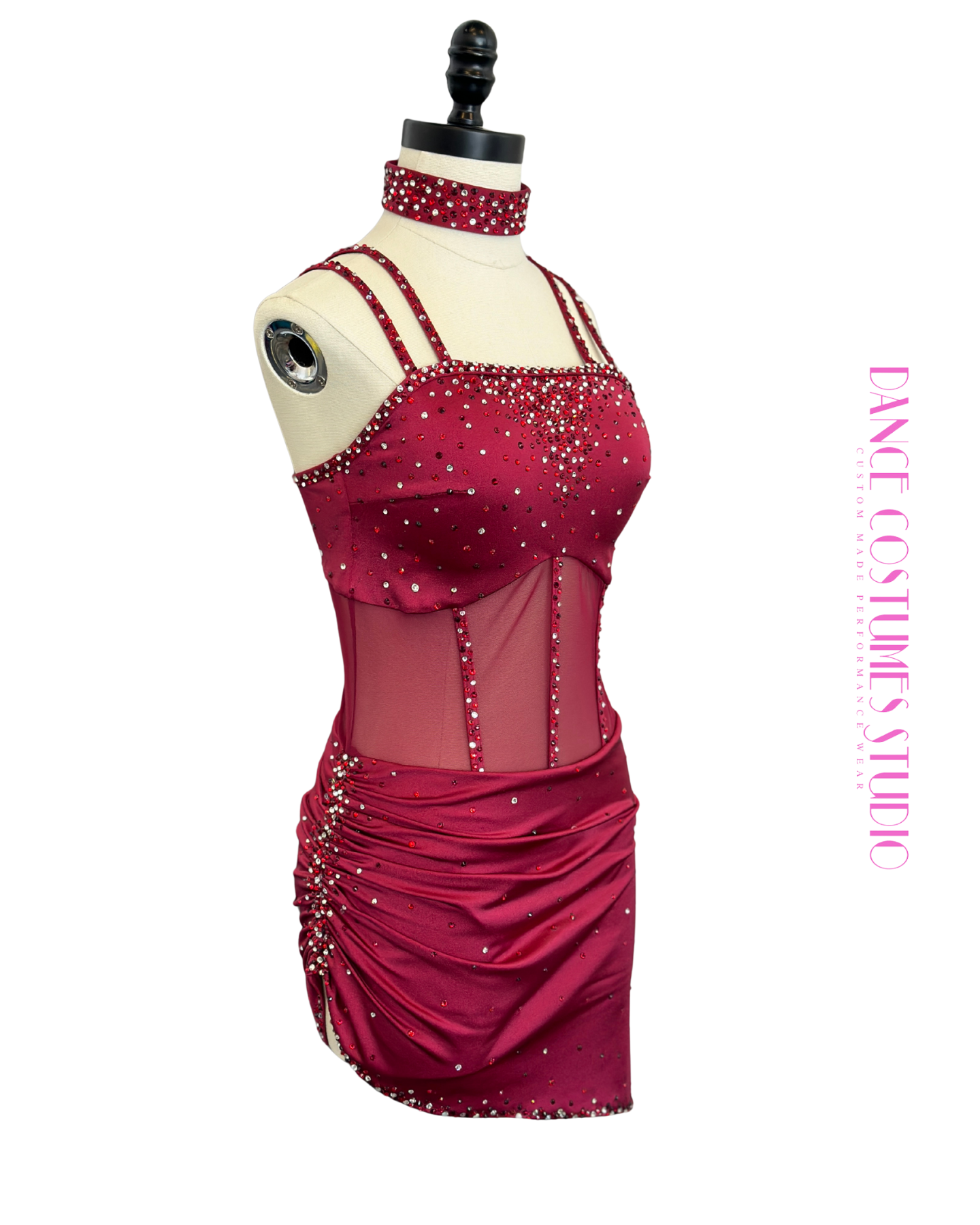 Lucina Lyrical Dance Costume