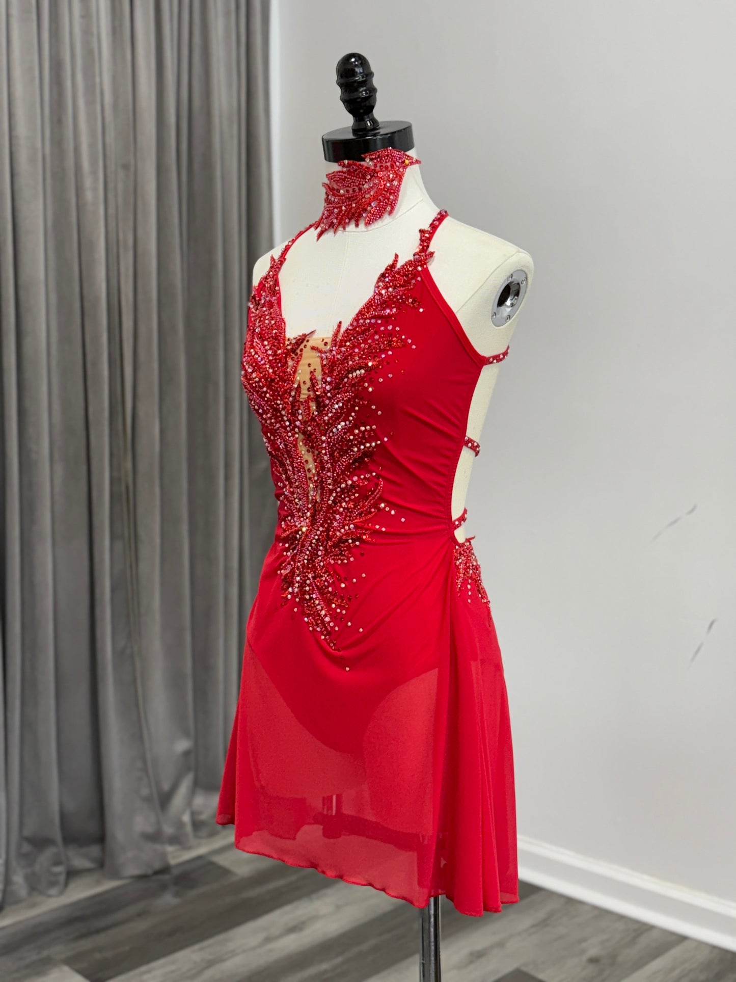 Mirabella Lyrical Dance Costume