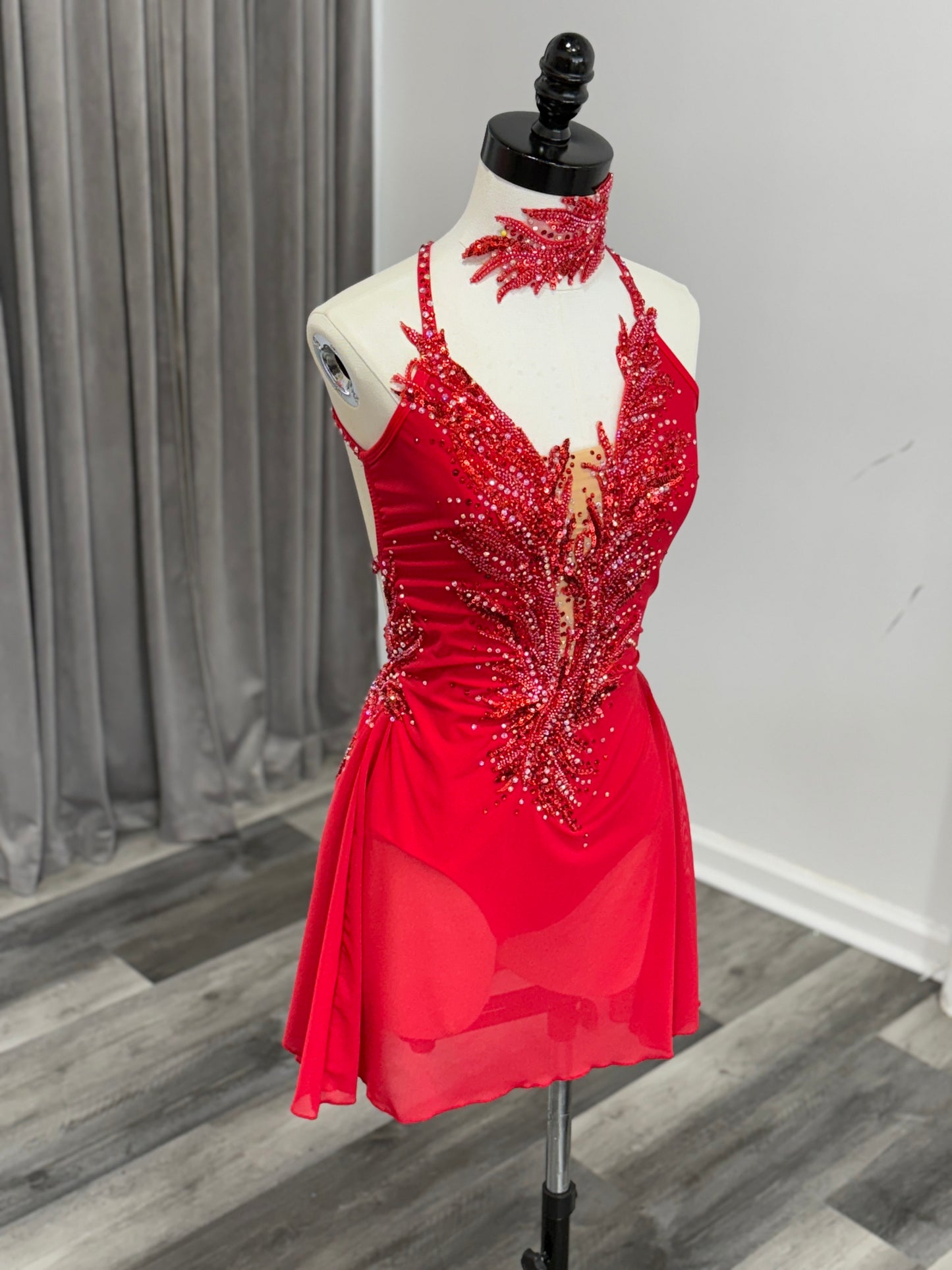 Mirabella Lyrical Dance Costume
