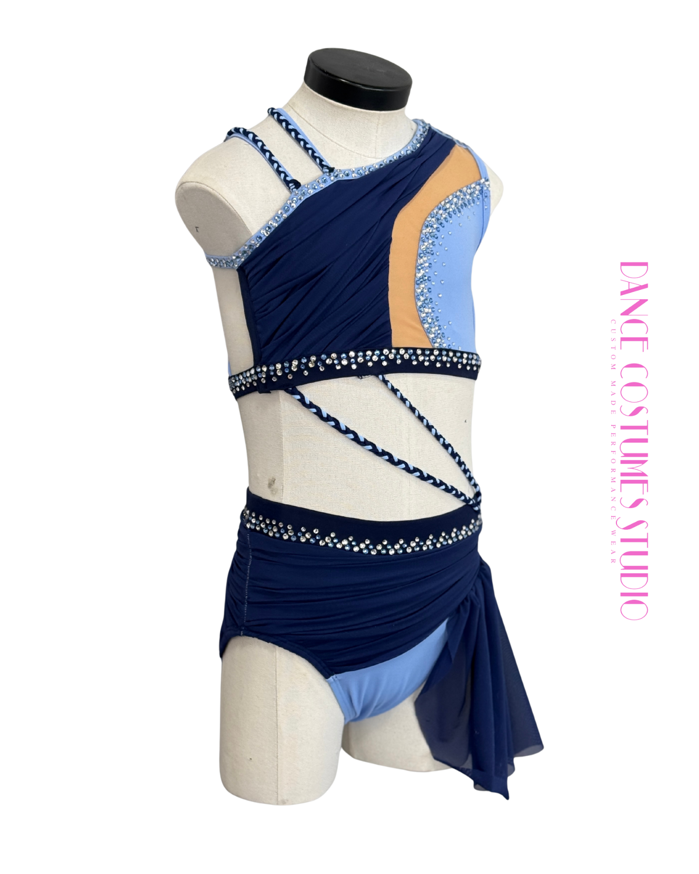 Kacey Contemporary Lyrical Dance Costume