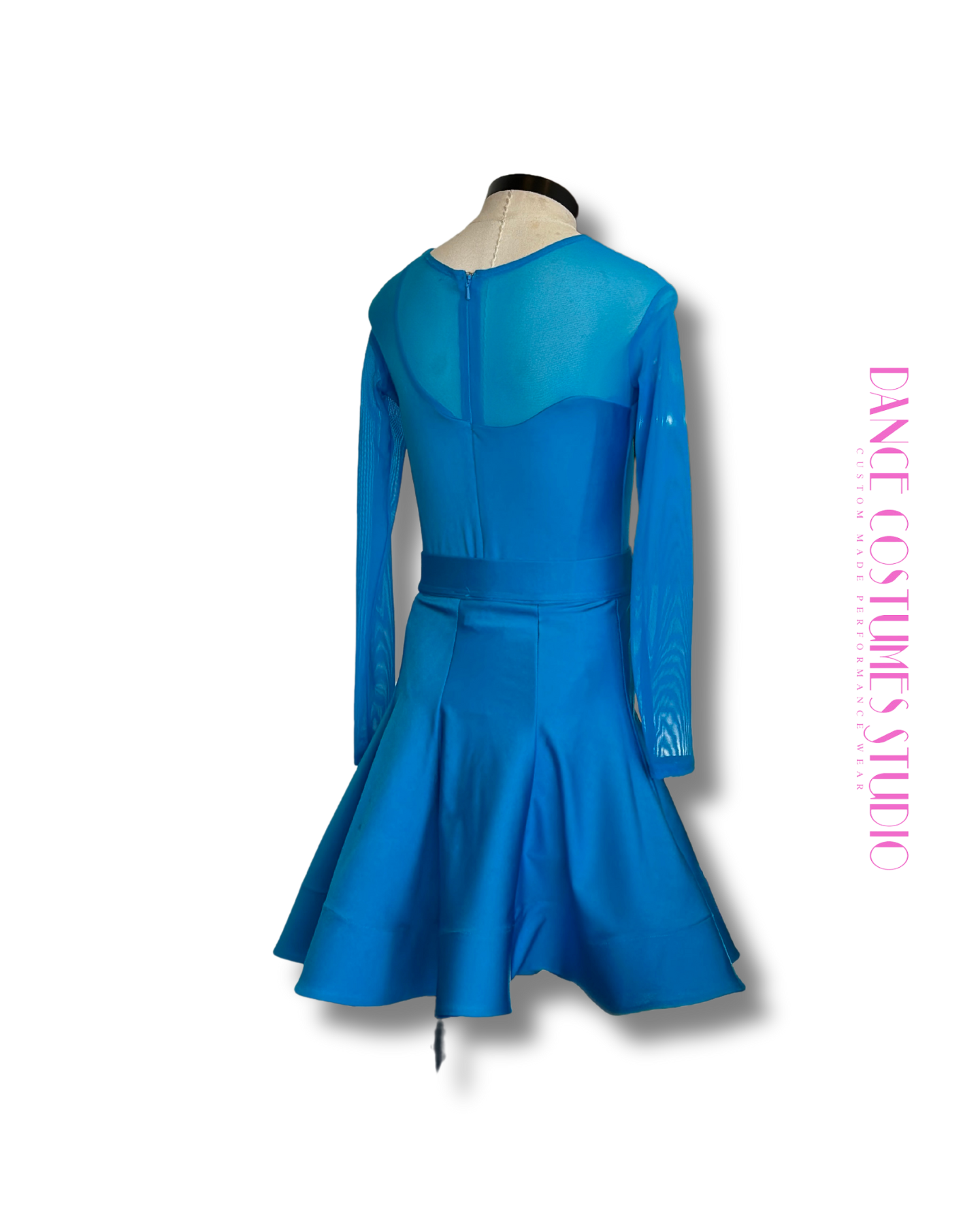 Illy Pre Teen 3-Piece Ballroom Dress