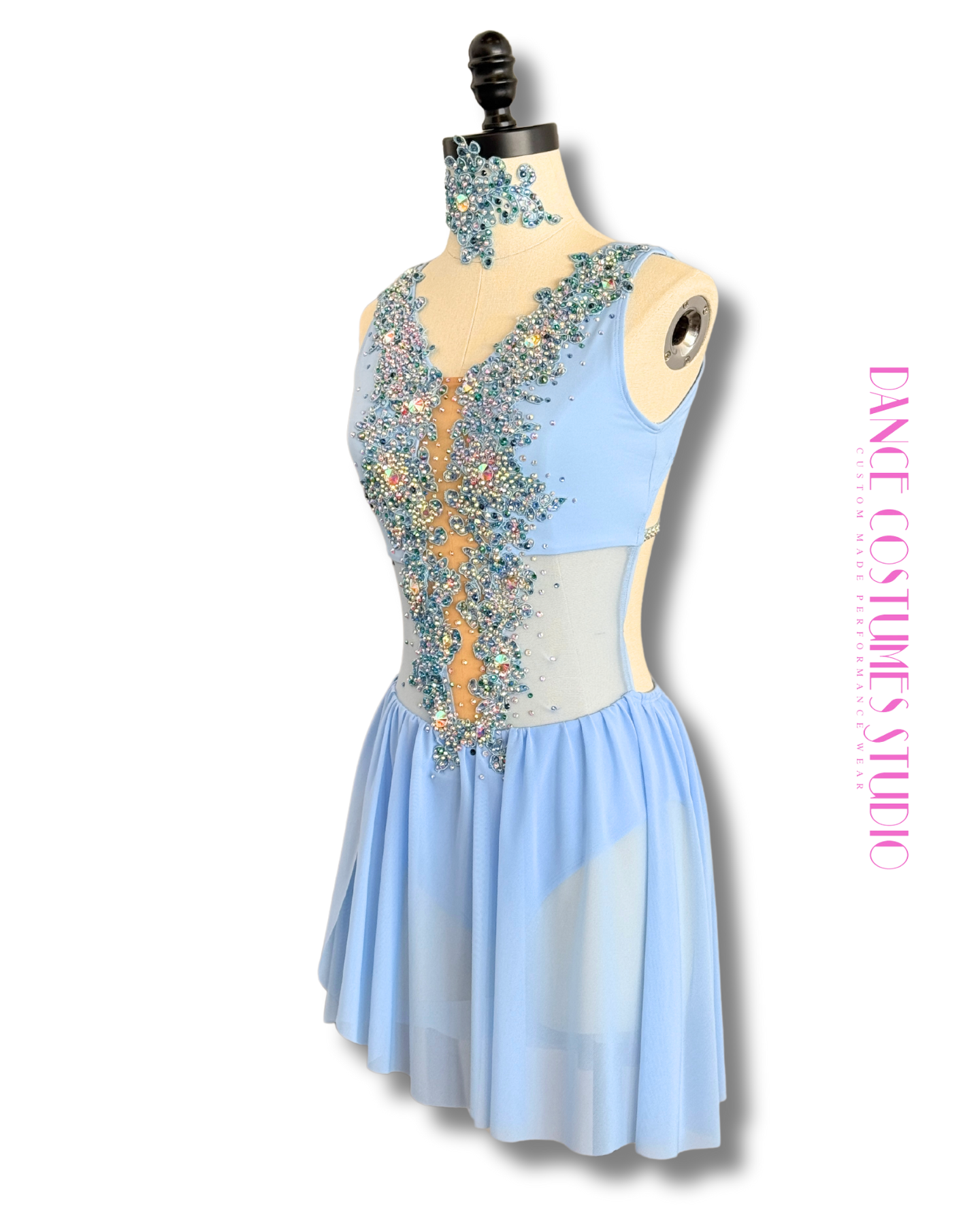 Morgan Lyrical Dance Costume