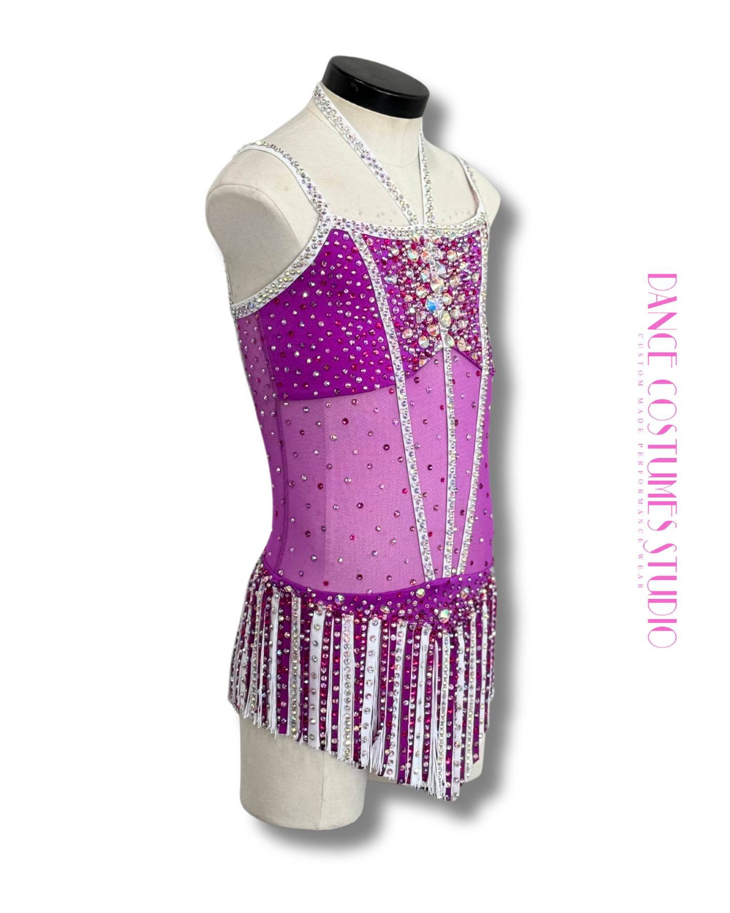 Tenly Jazz or Lyrical Dance Costume