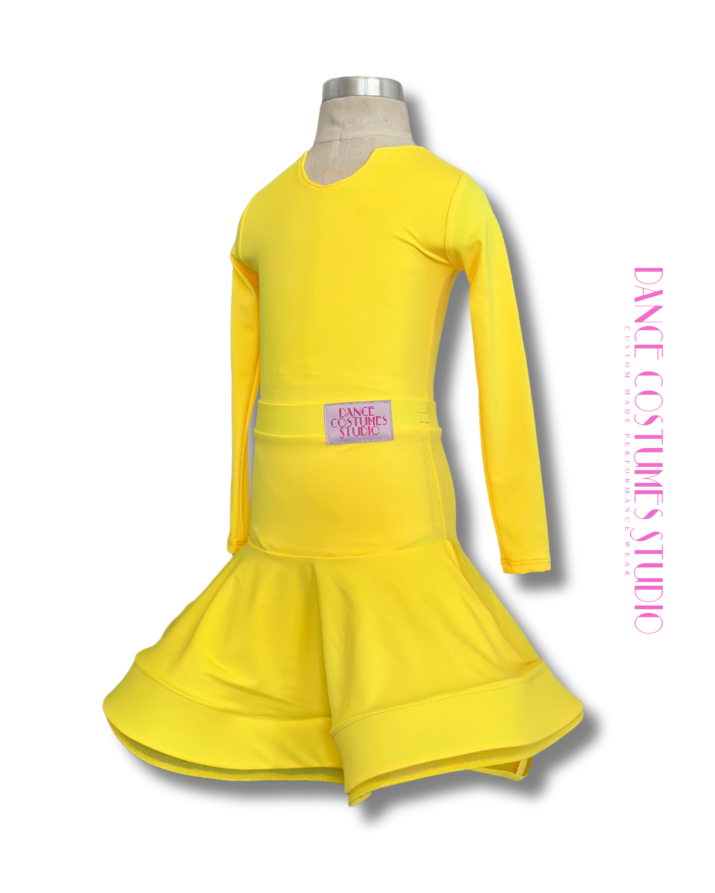 Lici Pre Teen 2-Piece Ballroom Dress