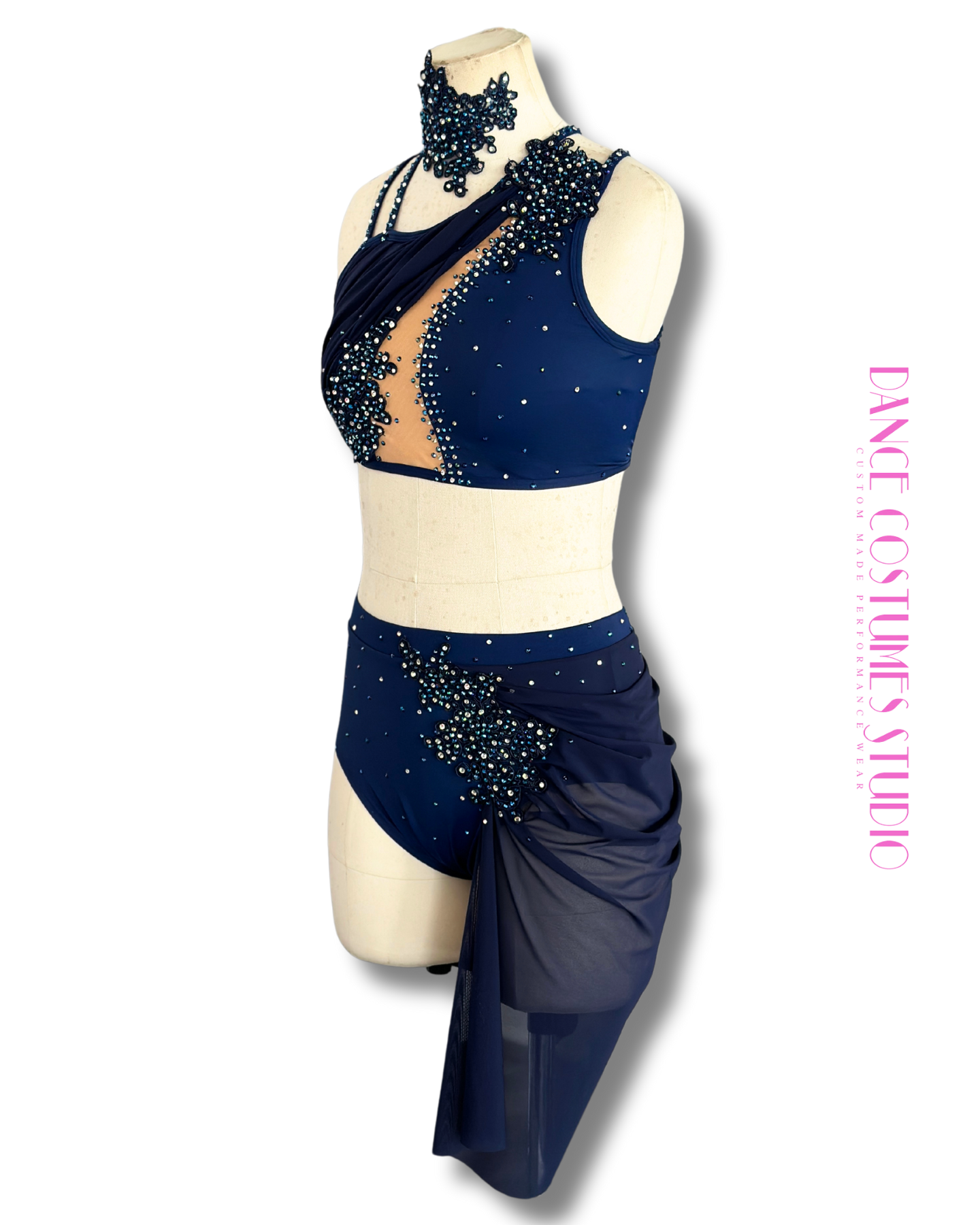 Tessa Lyrical Dance Costume