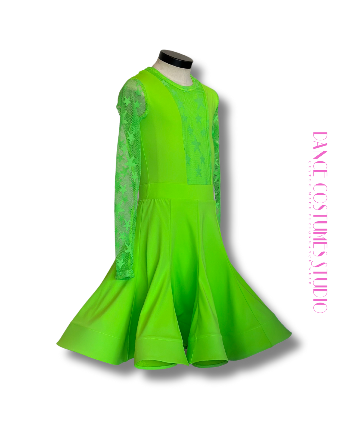 Neila 2-Piece Preteen Ballroom Dress