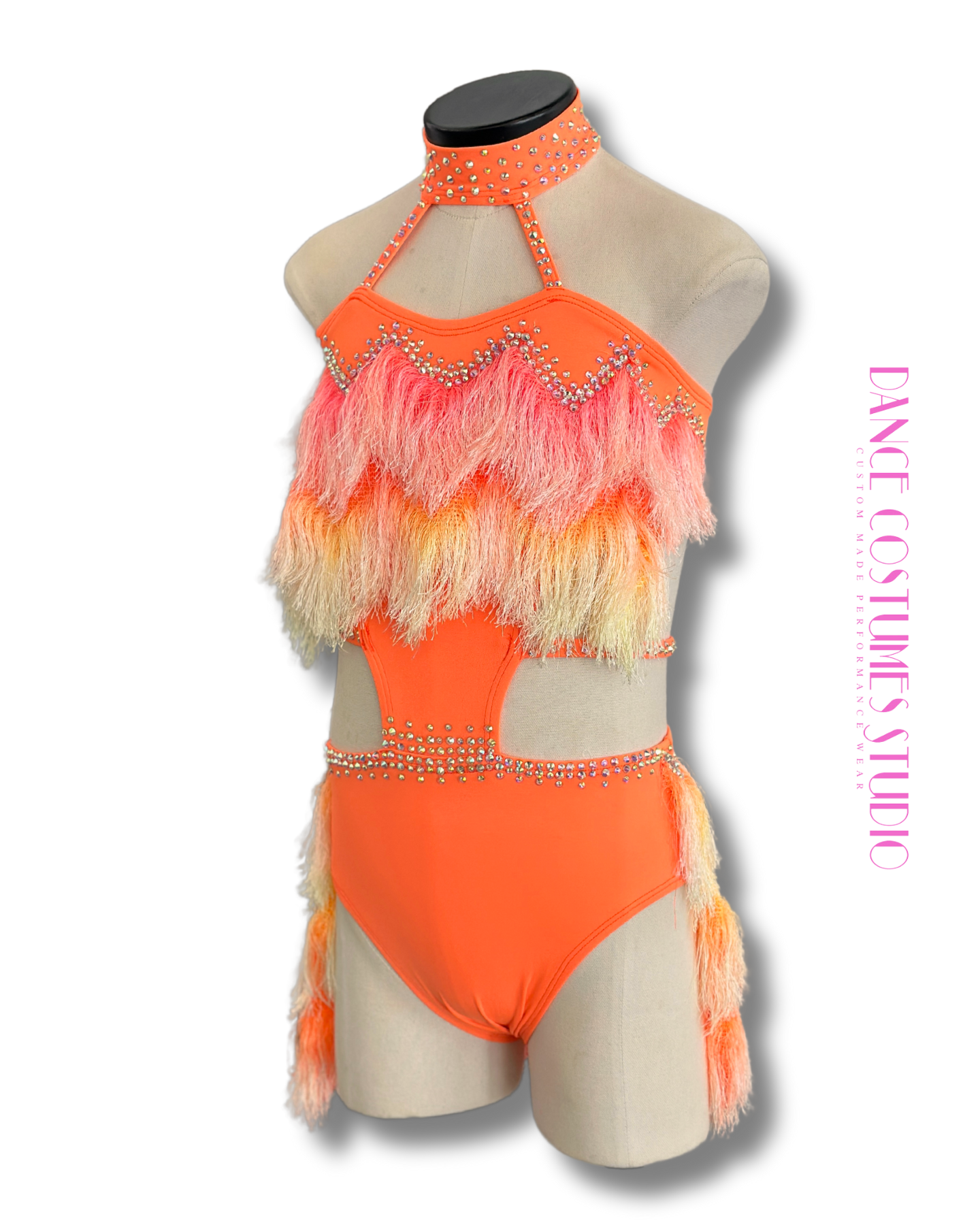 Aranciata Dance Costume
