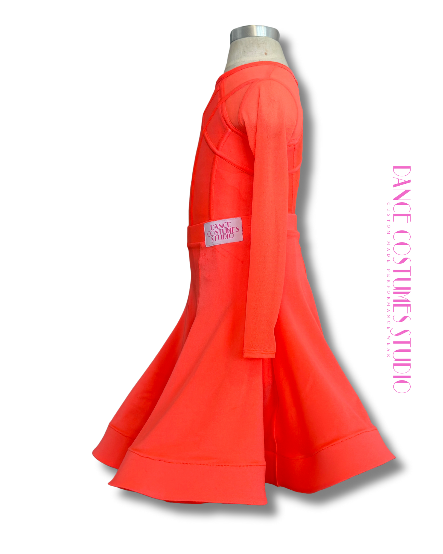 Ruby Pre Teen 2-Piece Ballroom Dress