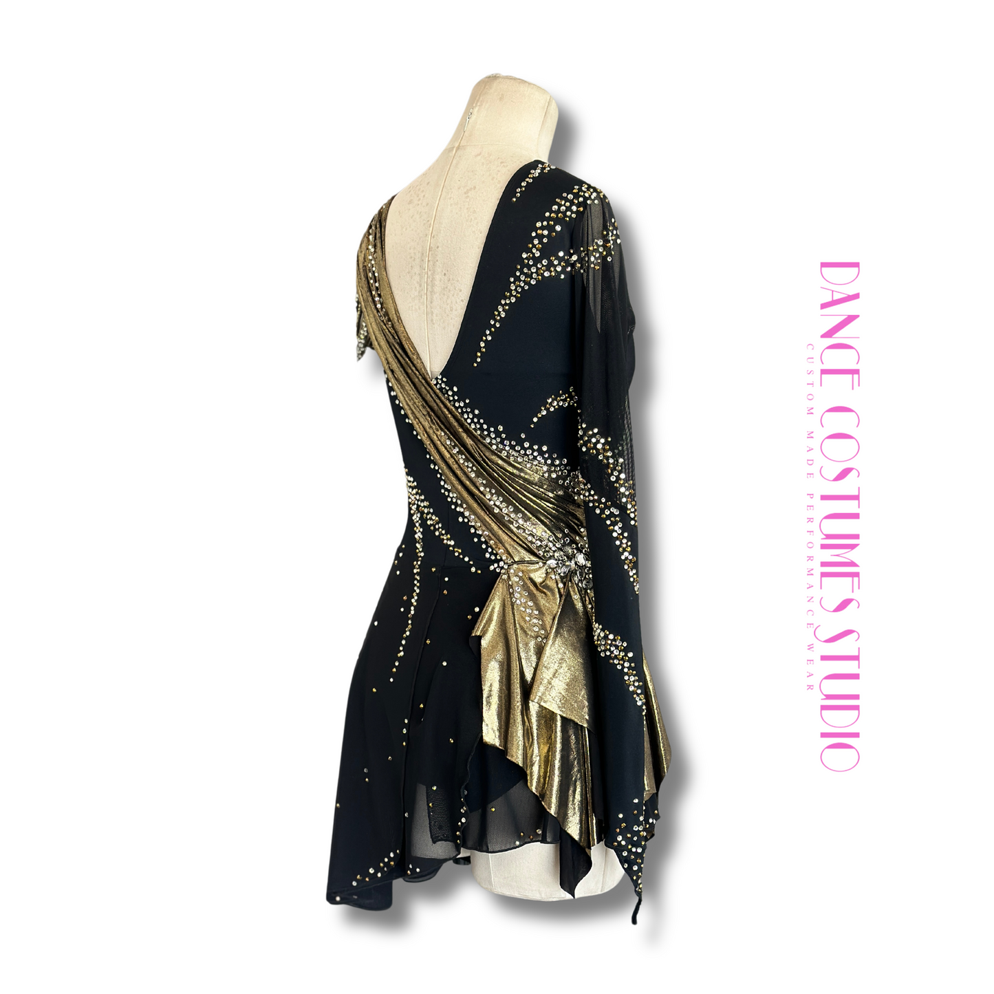 Amarina Jazz Dance Costume