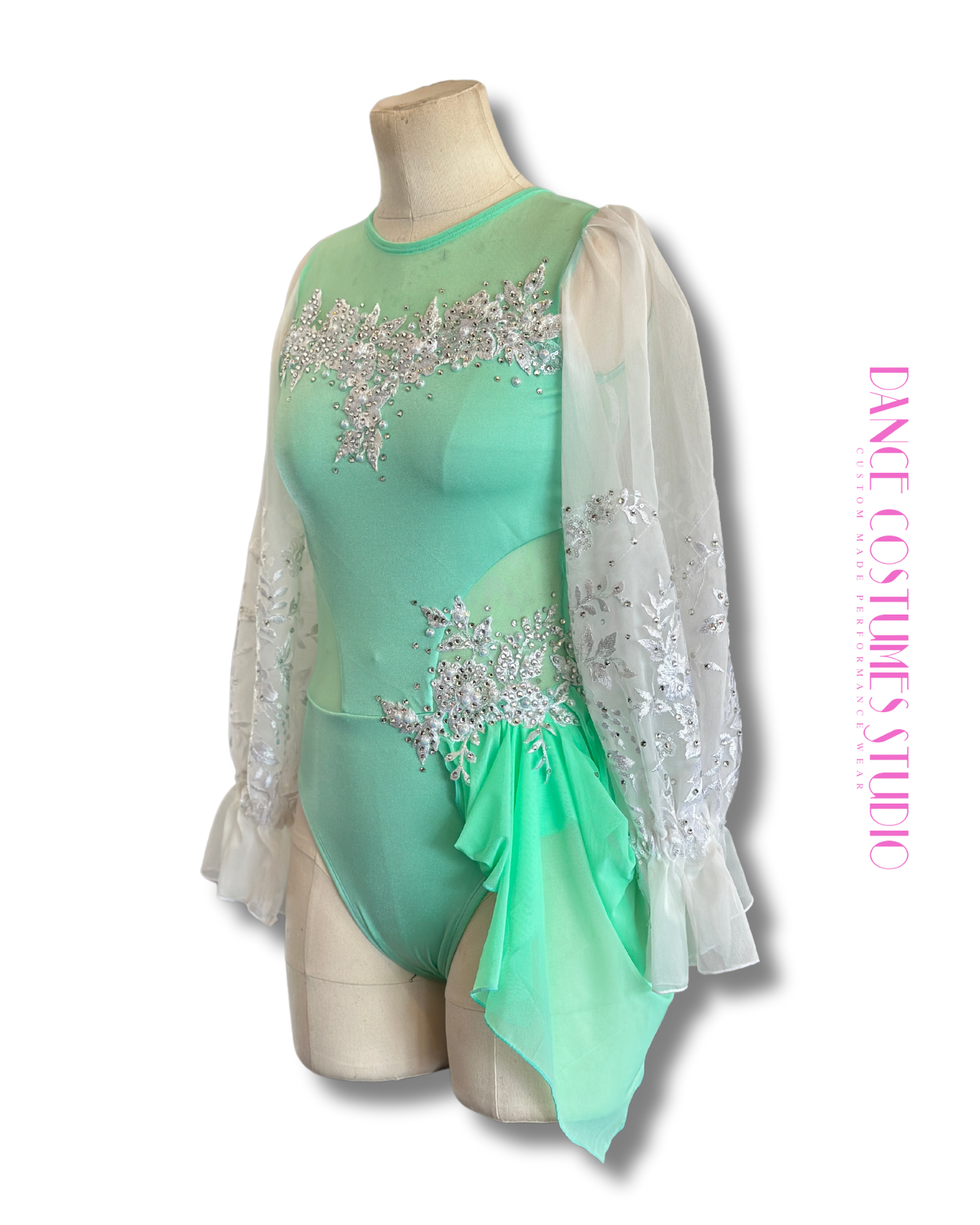 Marena Lyrical Dance Costume