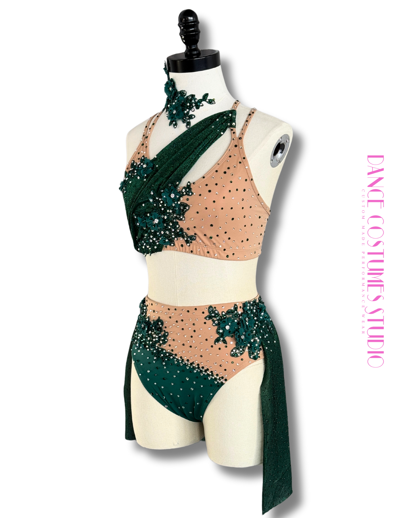 Farra Lyrical Dance Costume