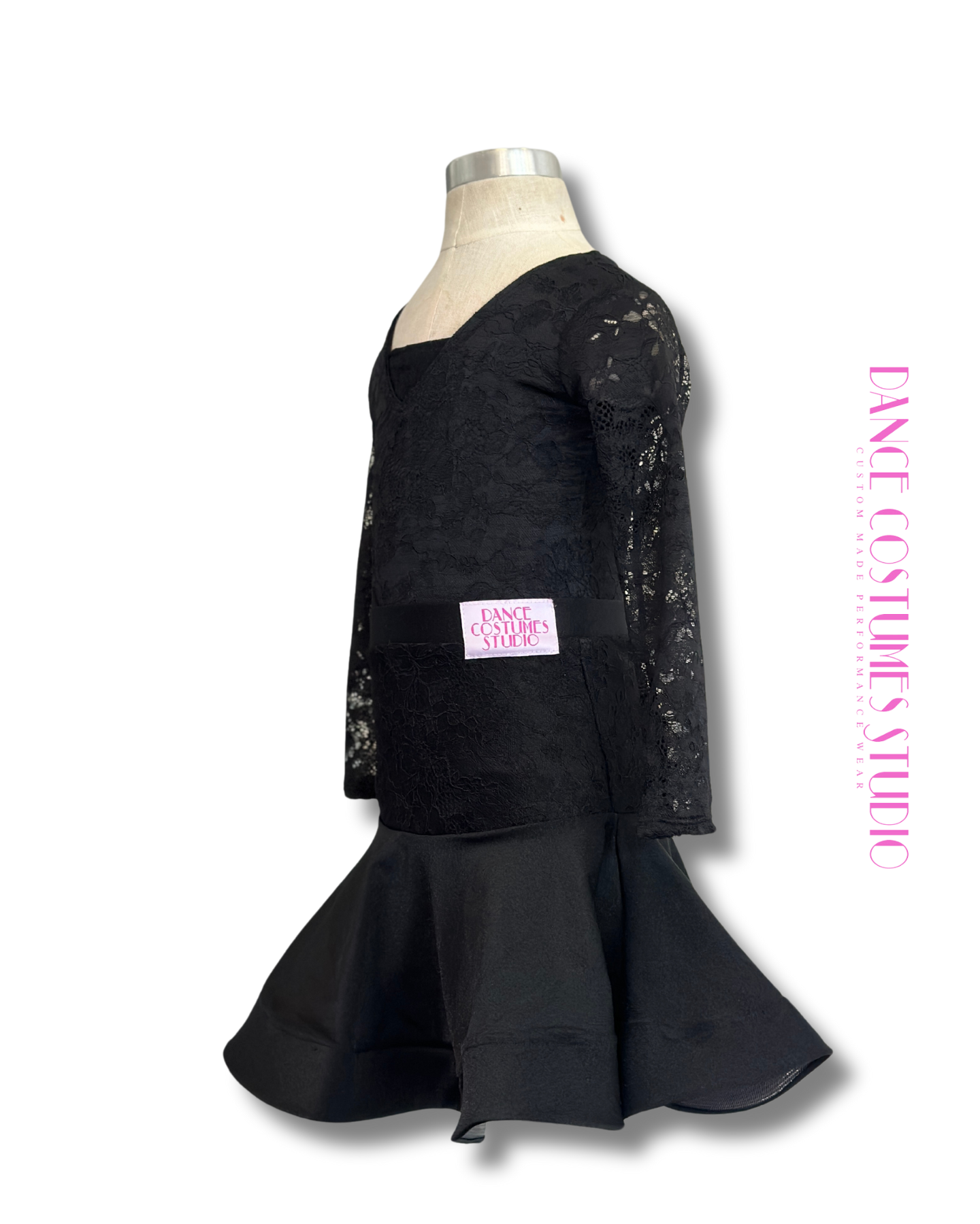 Catlin Pre Teen 2-Piece Ballroom Dress