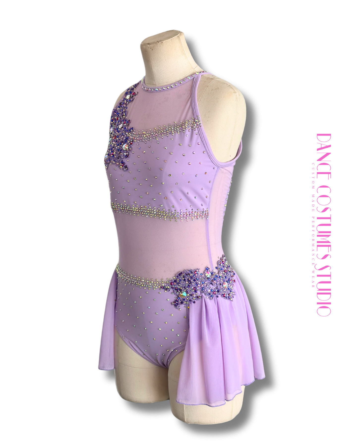 Nuala Lyrical Dance Costume
