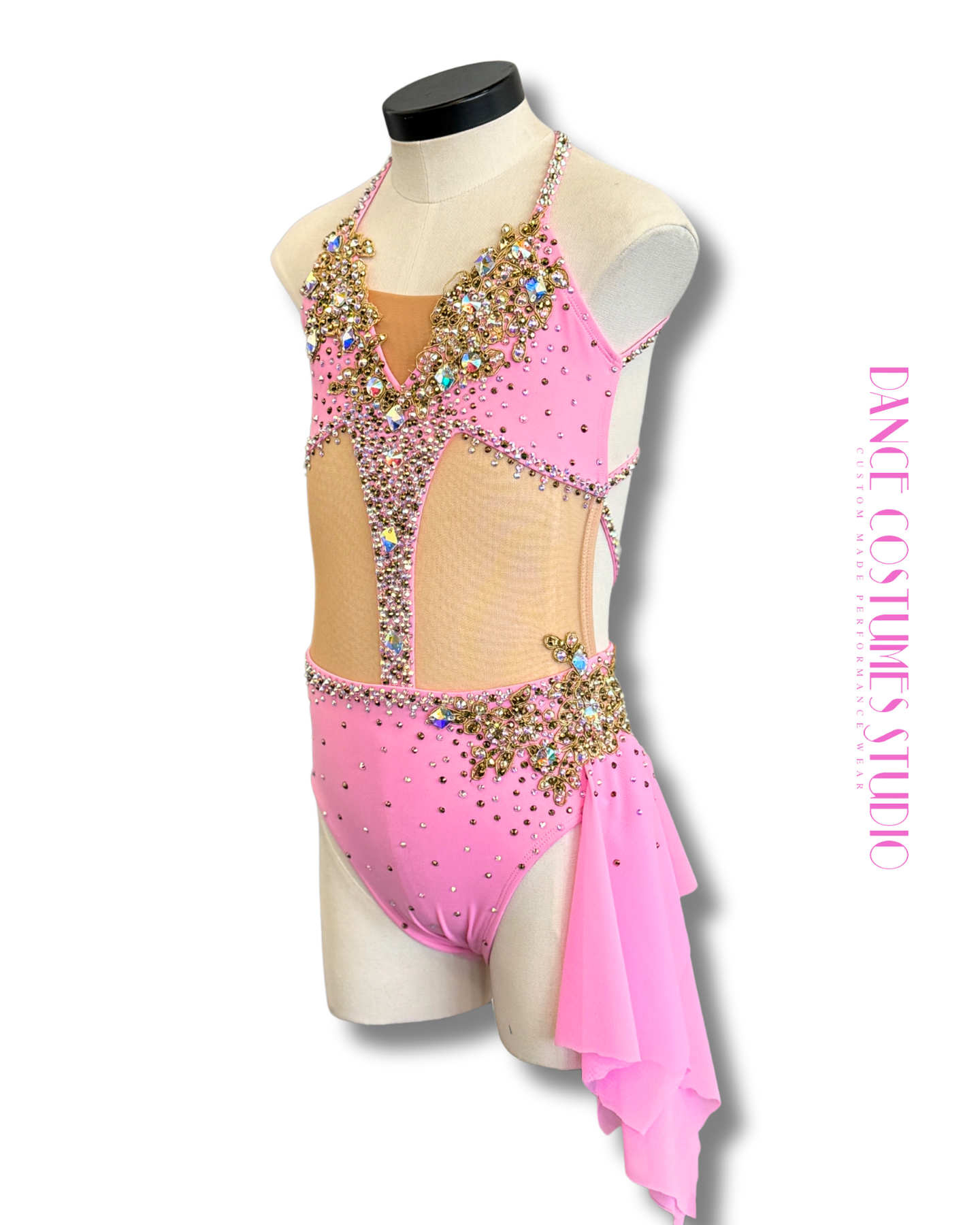 Kayden Jazz or Lyrical Dance Costume