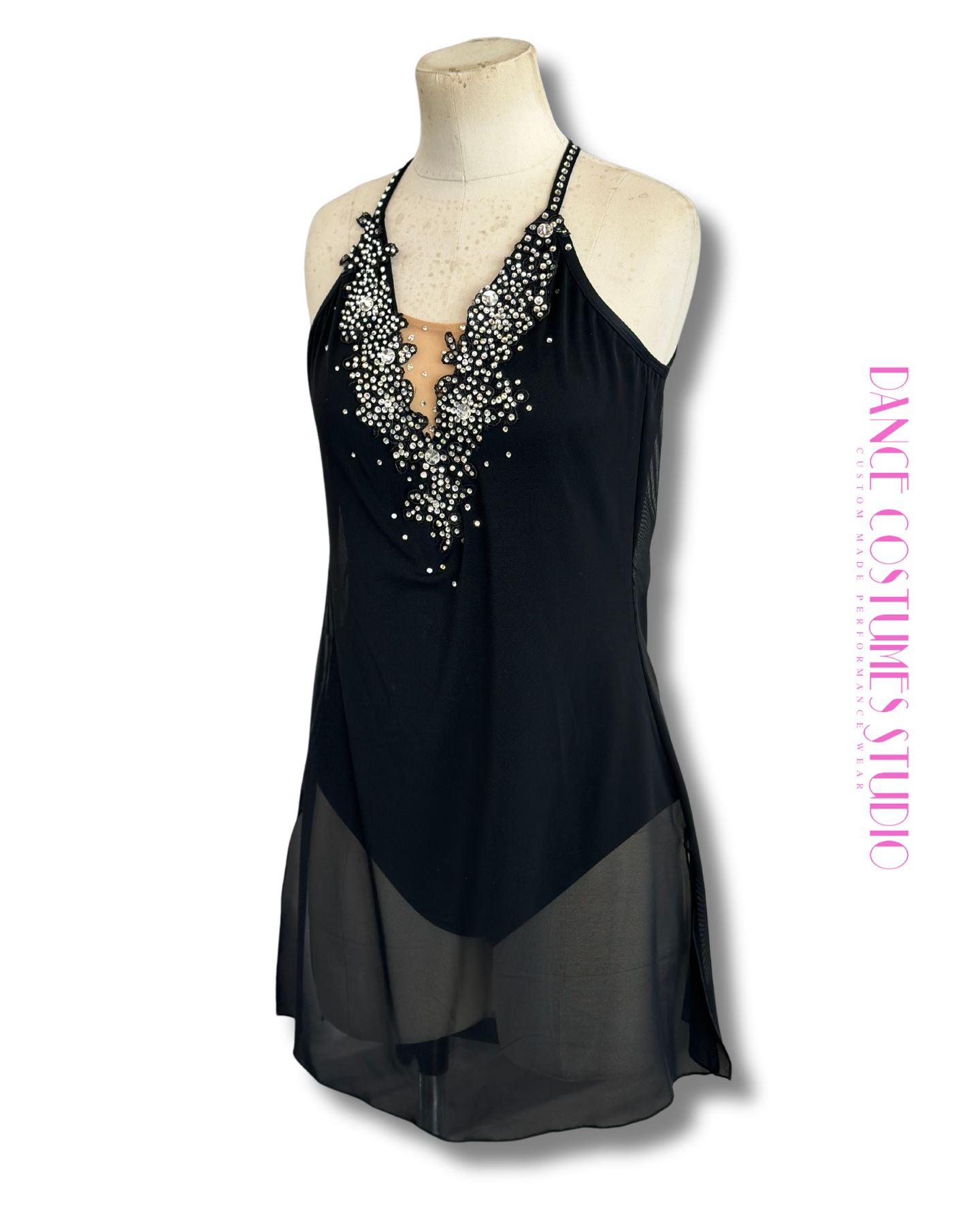 Agnessa Lyrical Dance Costume