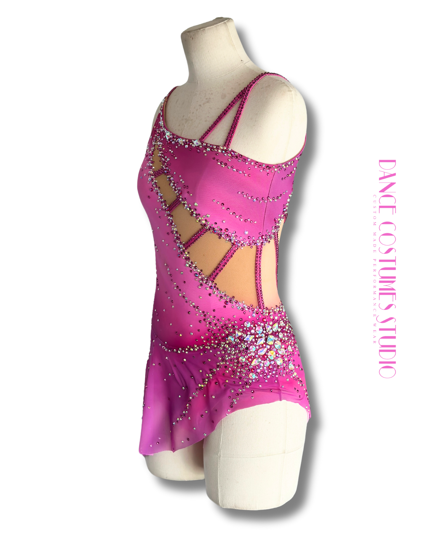 Leabeth Dance Costume
