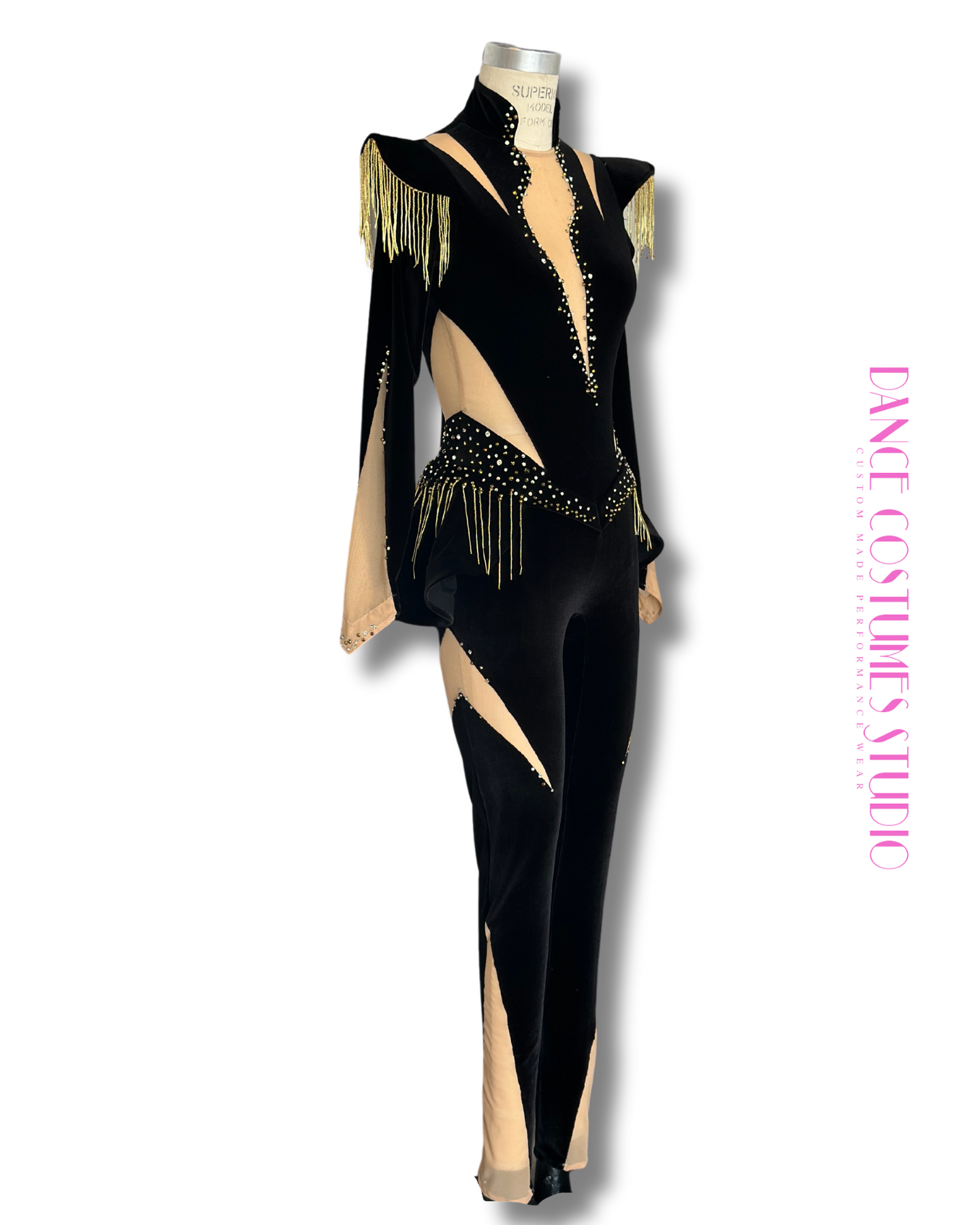 Xion Dance Costume