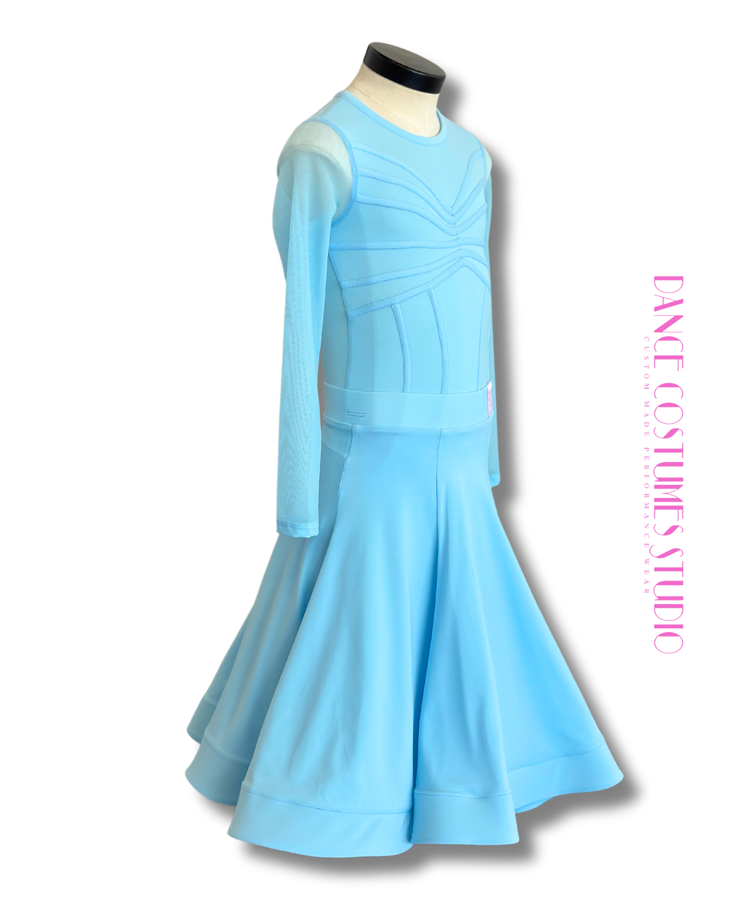 Juliette 3-Piece Pre-Teen Ballroom Dress Set