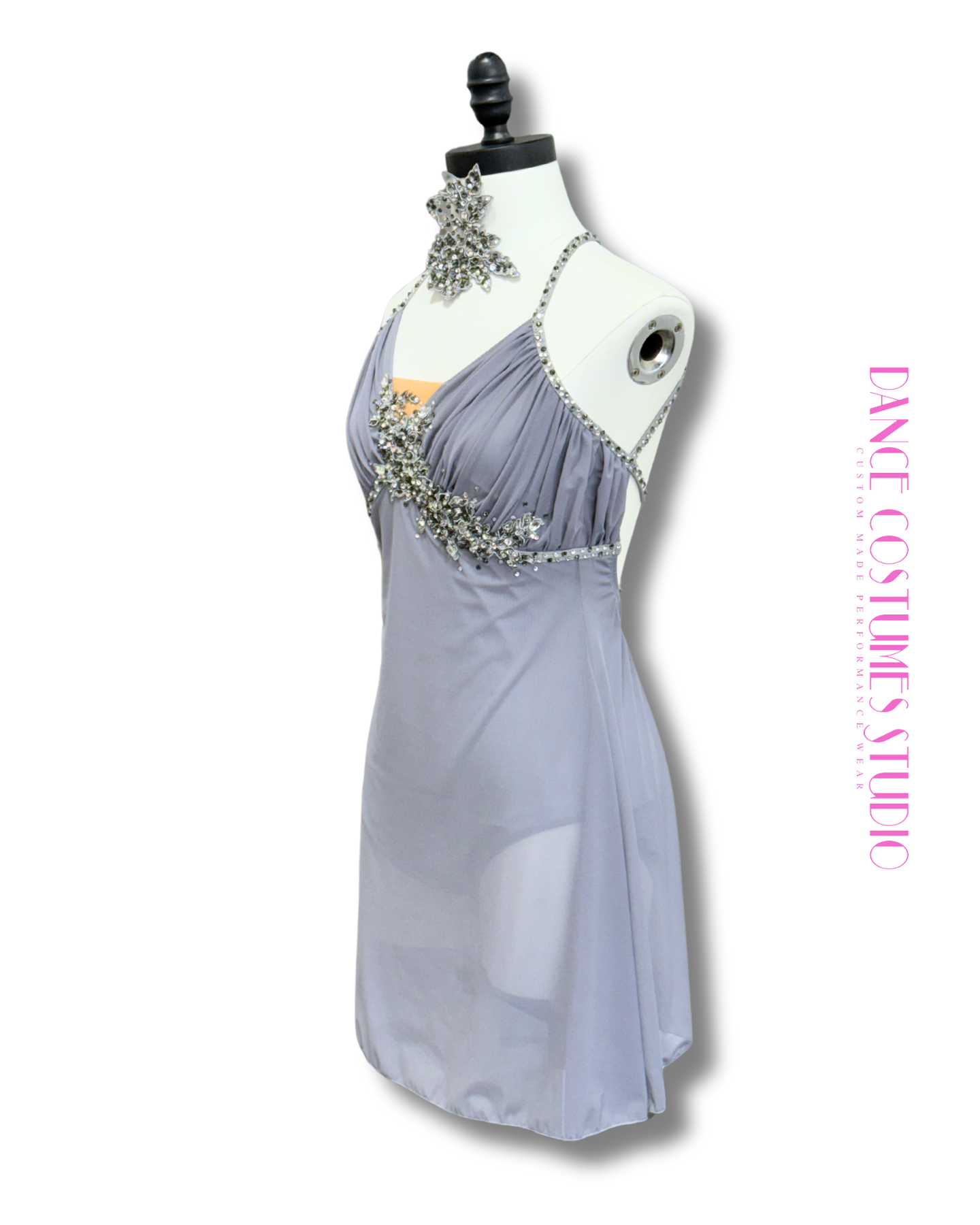 Mindi Lyrical Dance Costume
