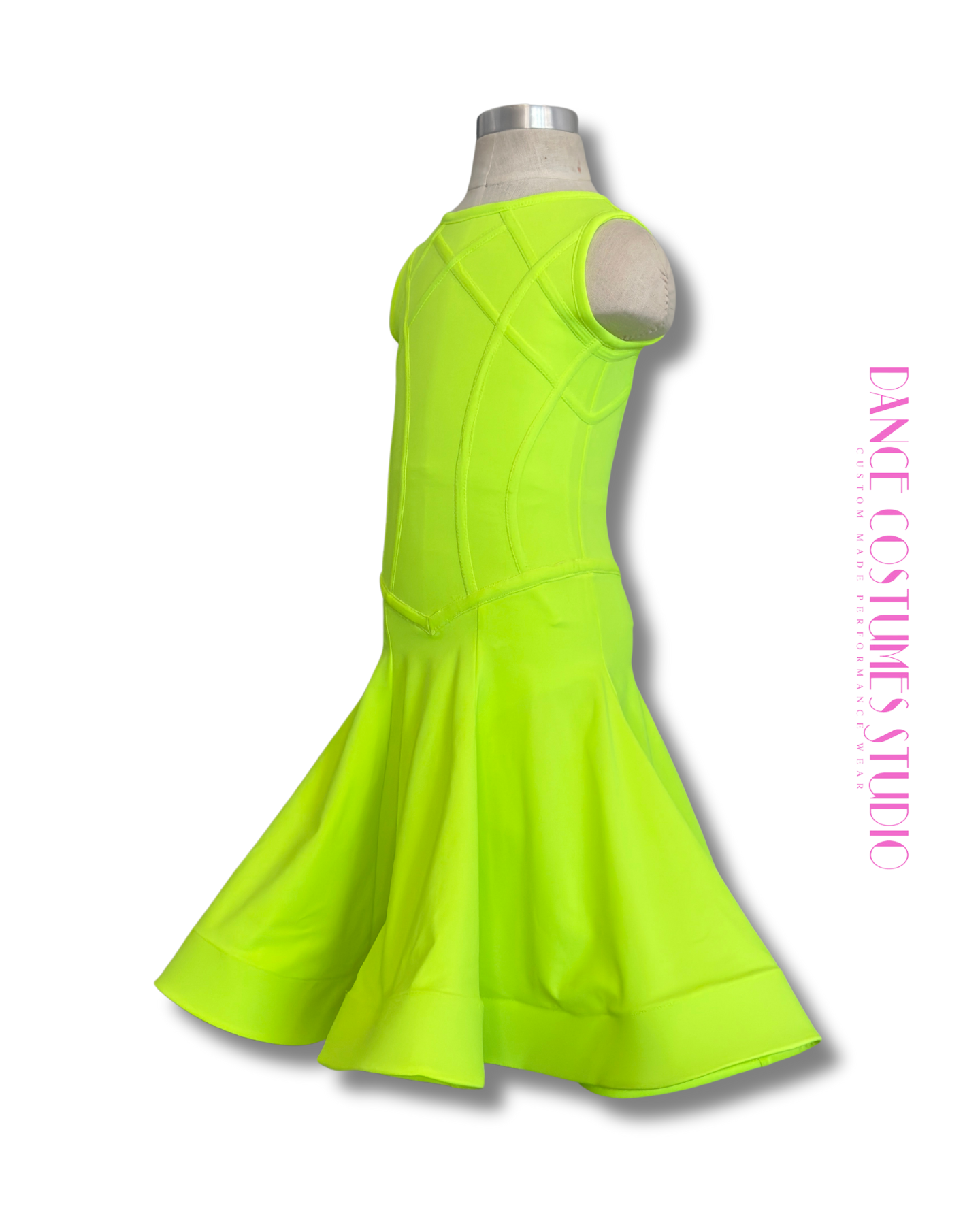 Maru Pre Teen 2-Piece Ballroom Dress