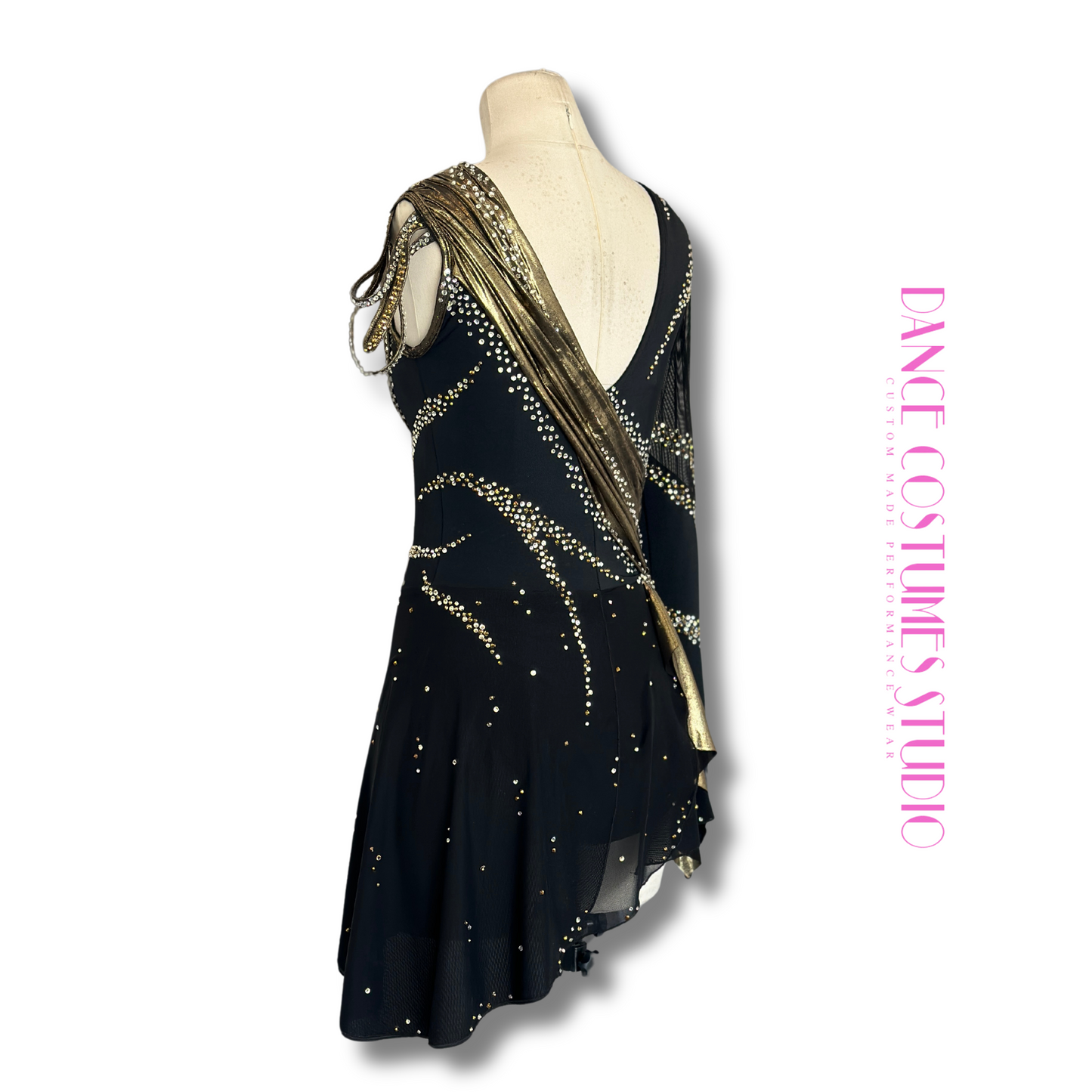 Amarina Jazz Dance Costume