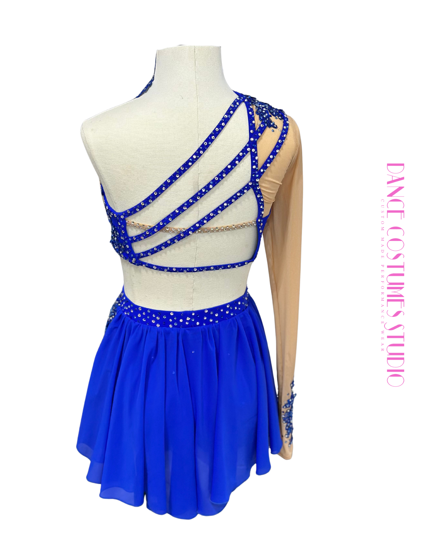 Dionisia Lyrical Dance Costume