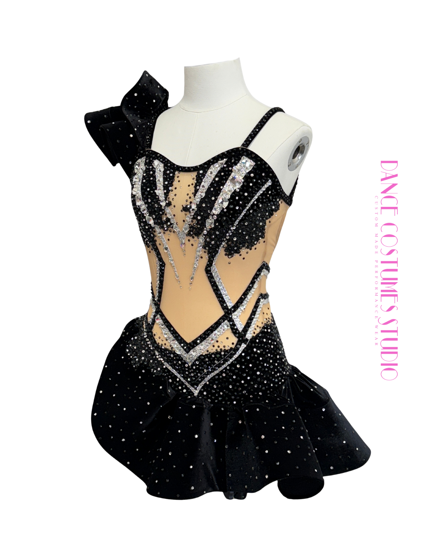 Tilda Lyrical Dance Costume