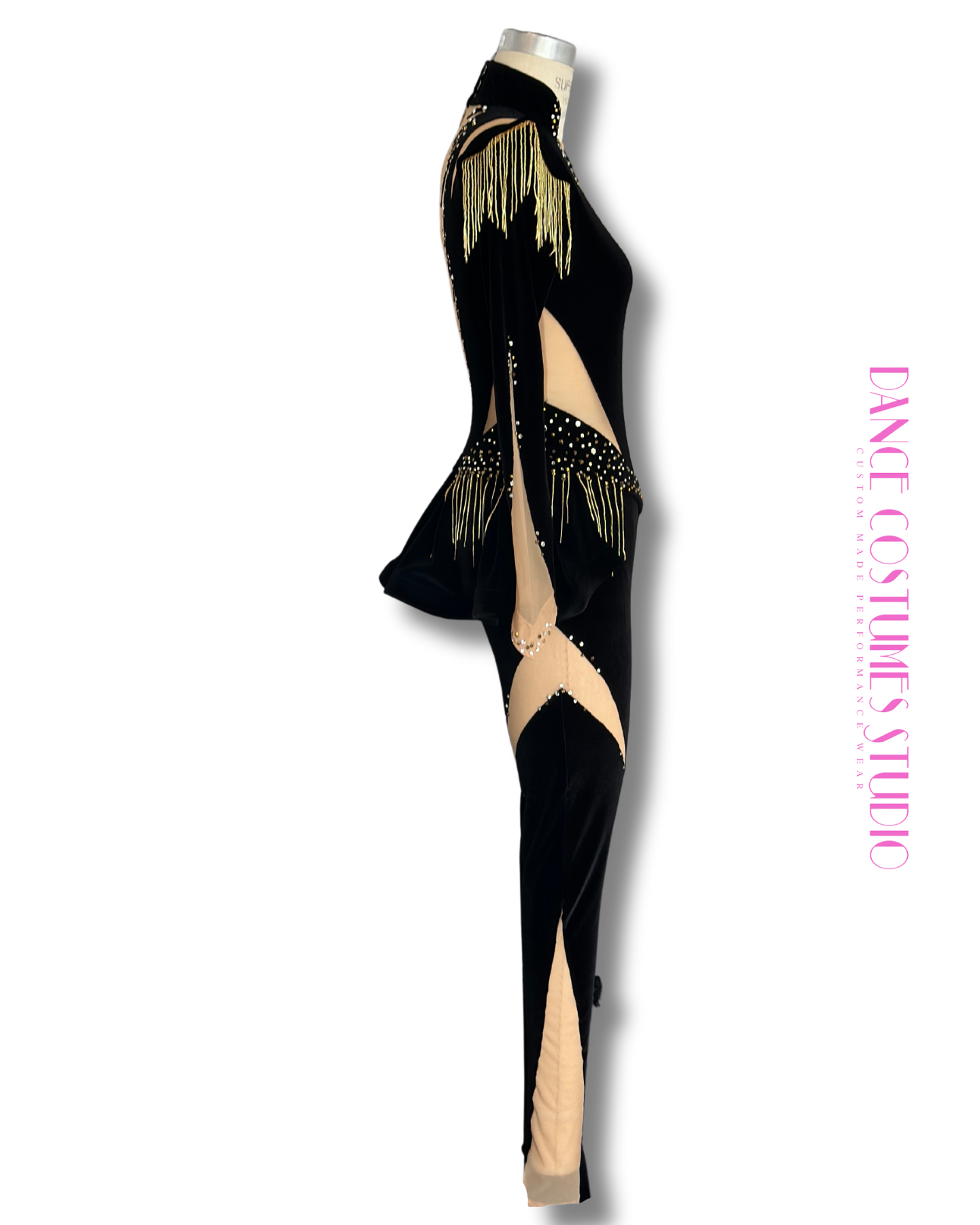 Xion Dance Costume