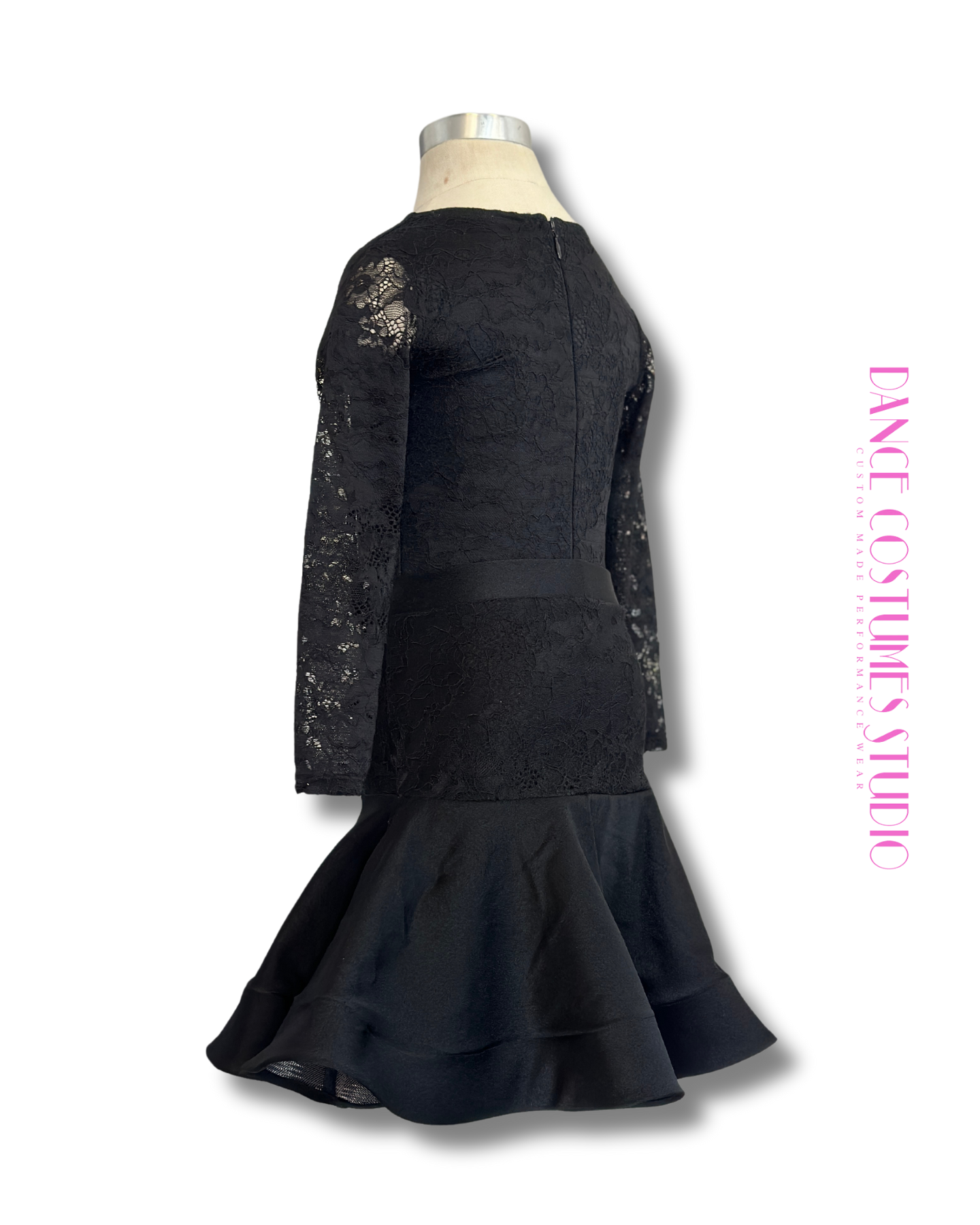 Catlin Pre Teen 2-Piece Ballroom Dress
