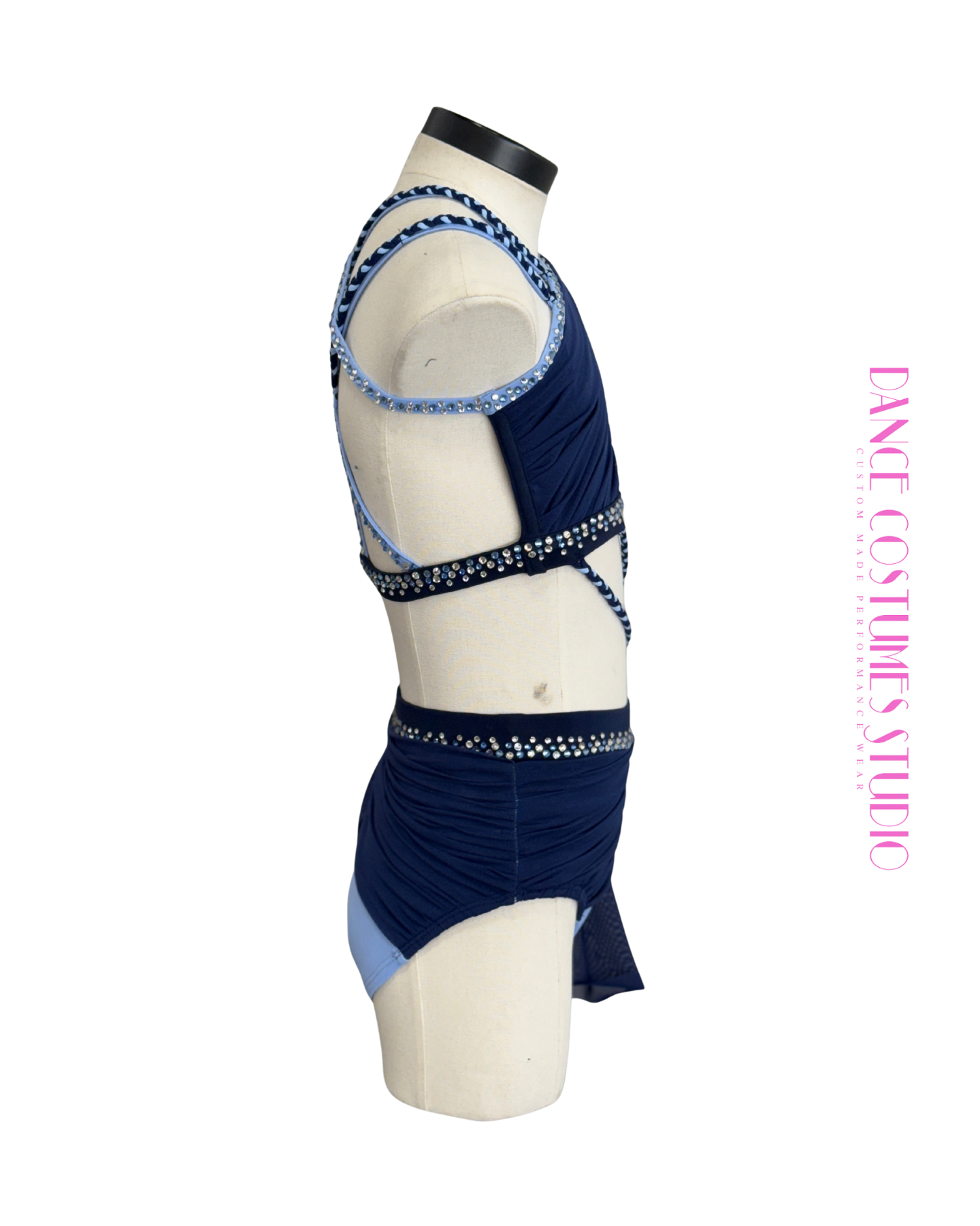 Kacey Contemporary Lyrical Dance Costume