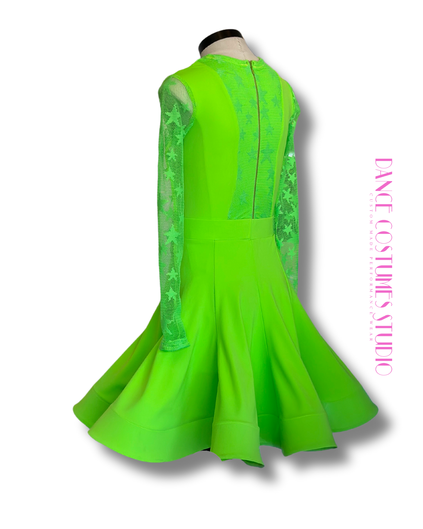 Neila 2-Piece Preteen Ballroom Dress