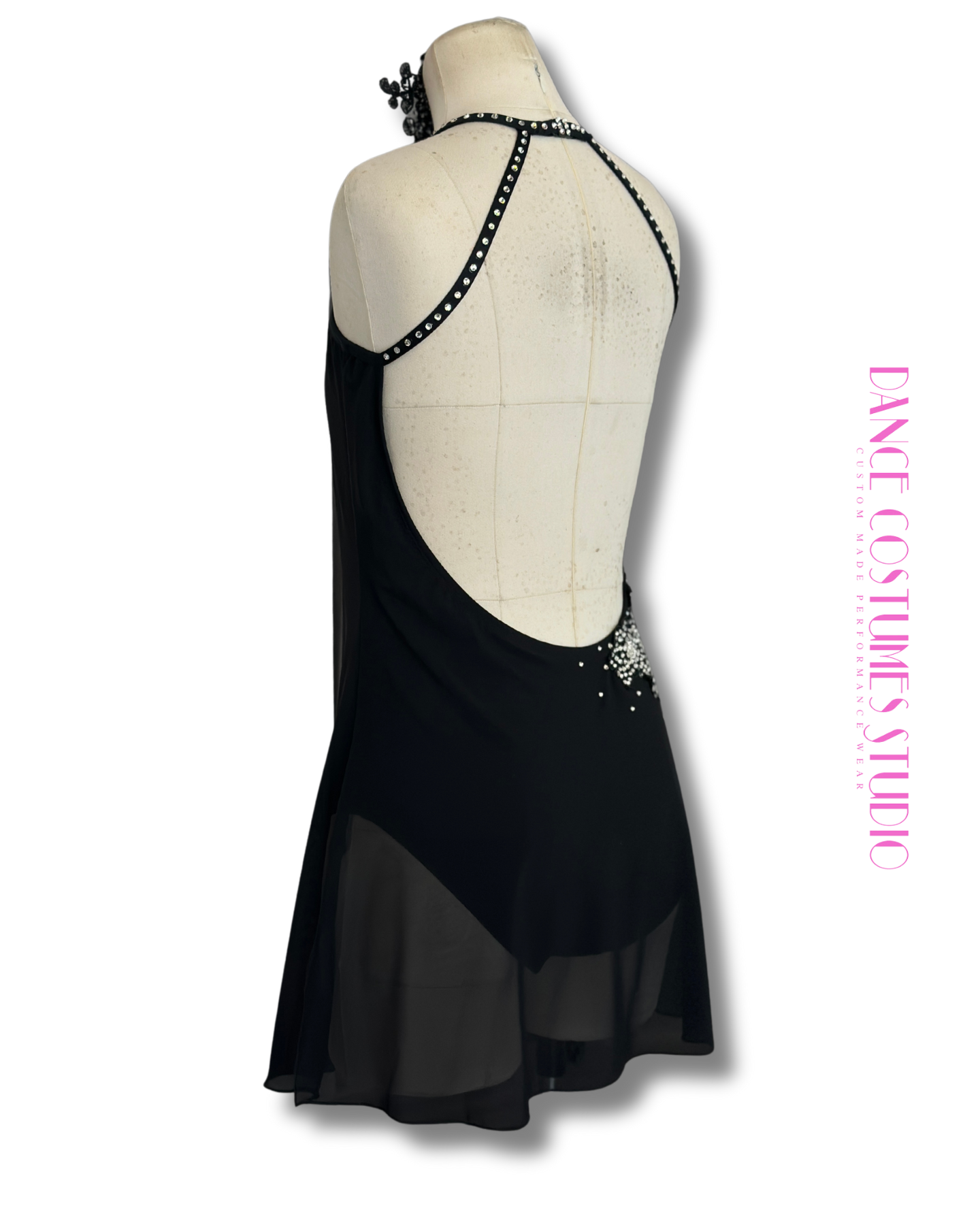 Agnessa Lyrical Dance Costume