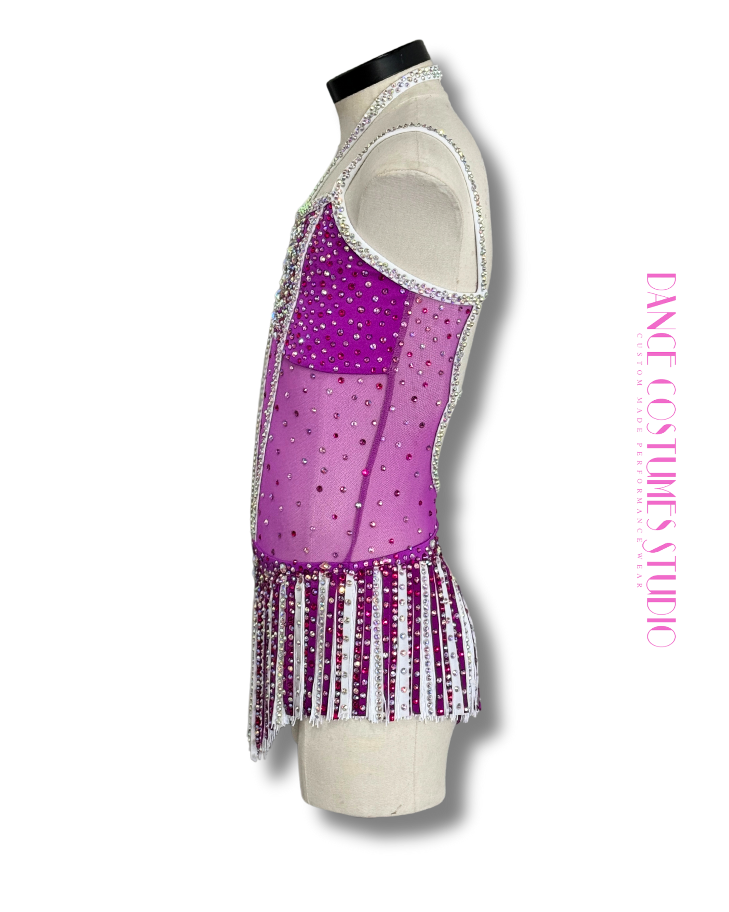Tenly Jazz or Lyrical Dance Costume