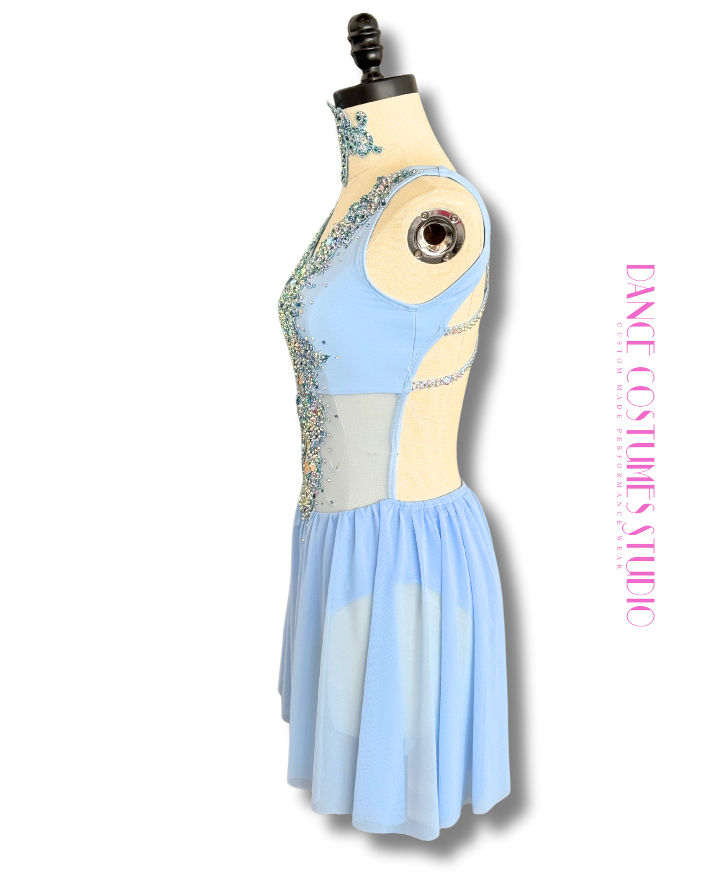 Morgan Lyrical Dance Costume