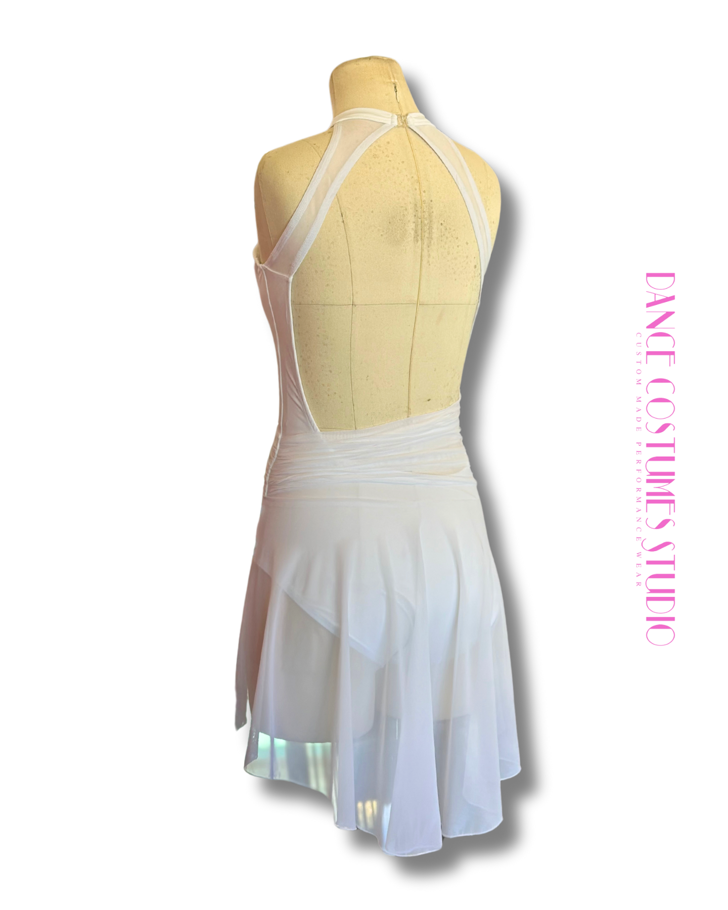 Delia Base Costume