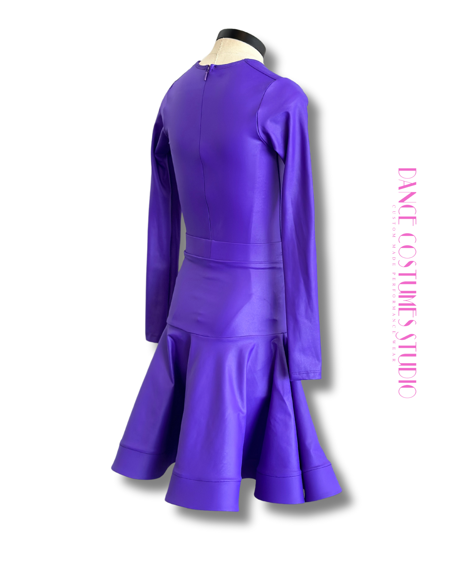 Meli 2-Piece Pre-Teen Ballroom Dress