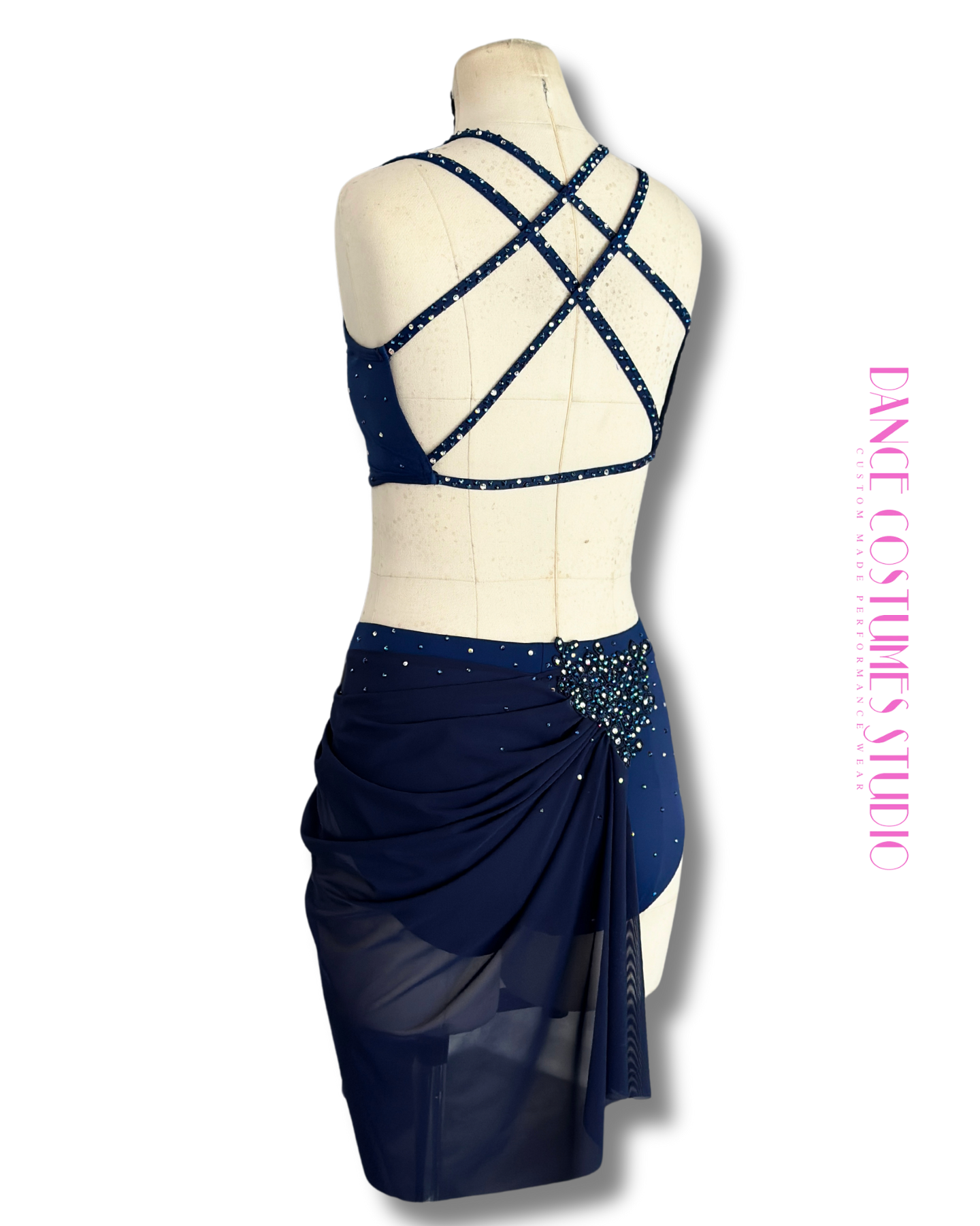 Tessa Lyrical Dance Costume