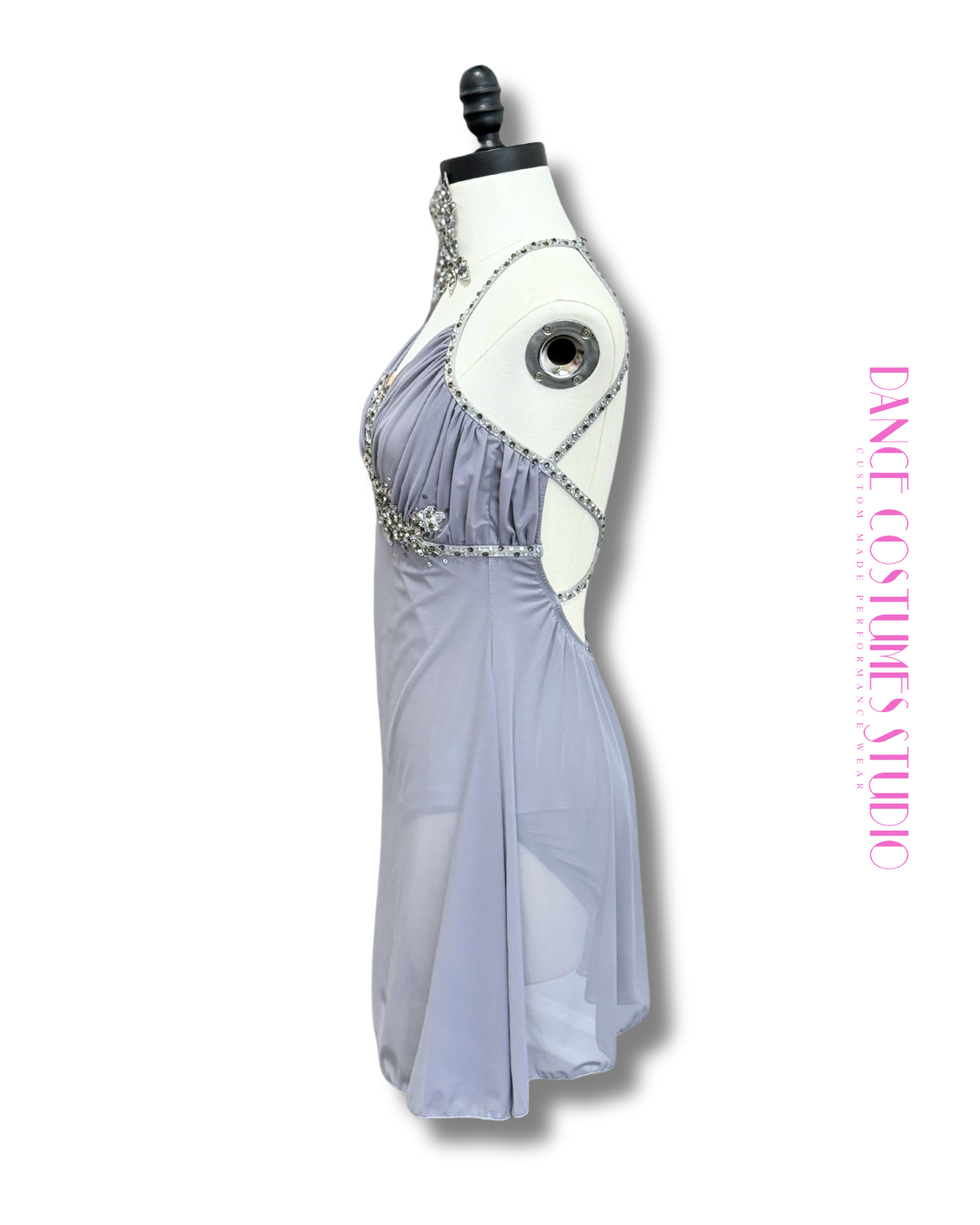 Mindi Lyrical Dance Costume