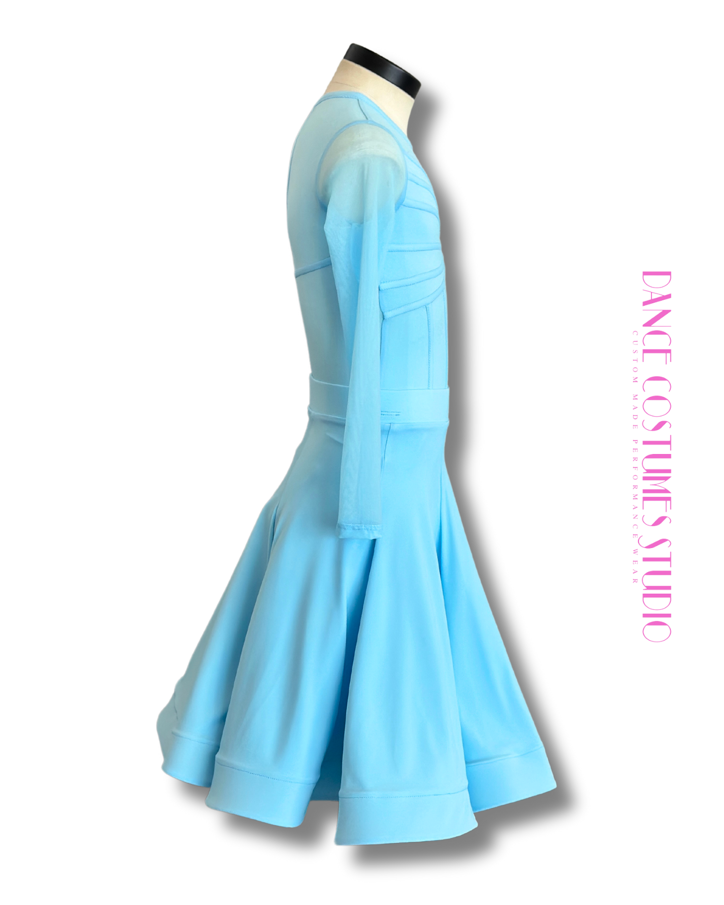 Juliette 3-Piece Pre-Teen Ballroom Dress Set
